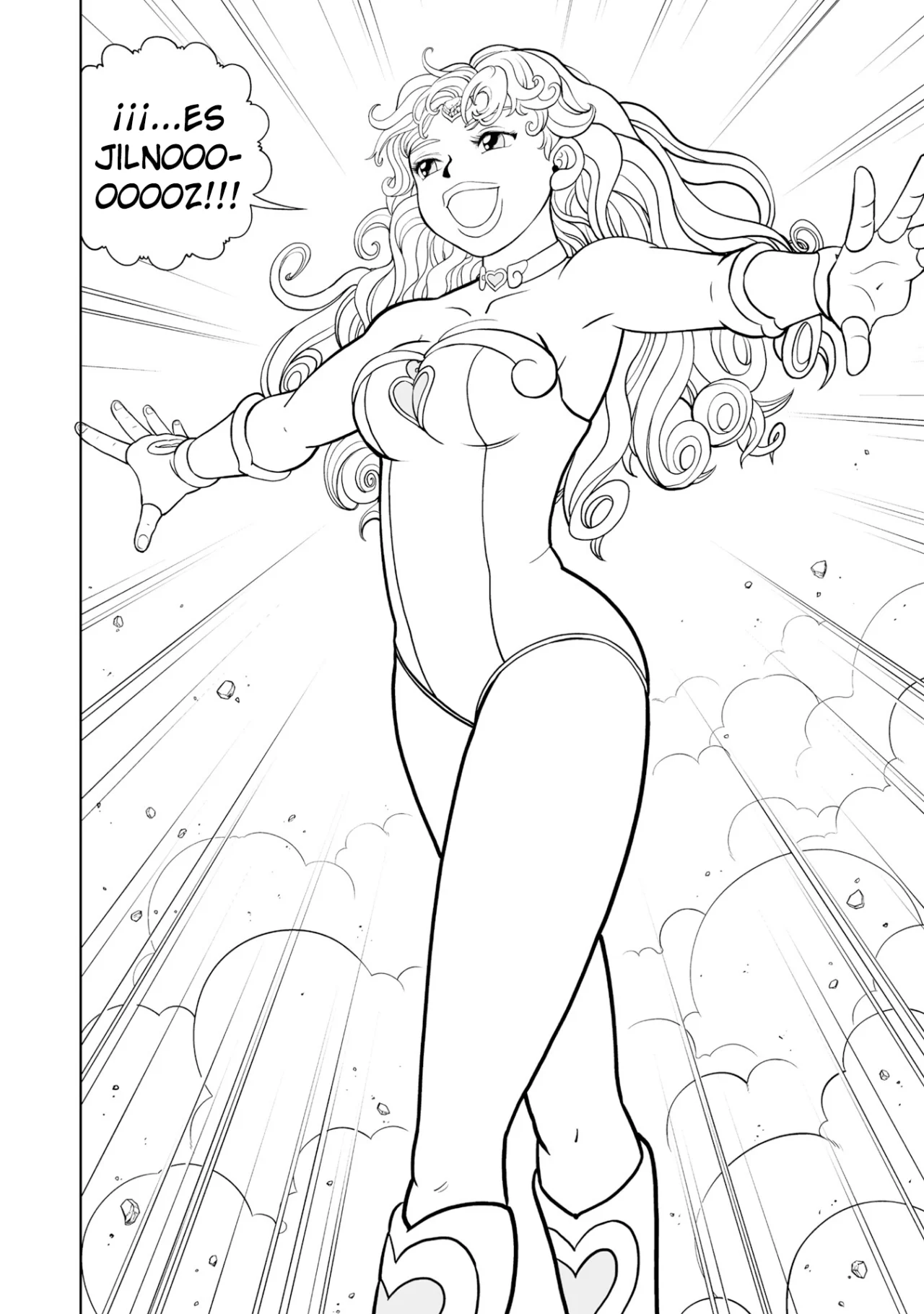 Página 29 del Manga