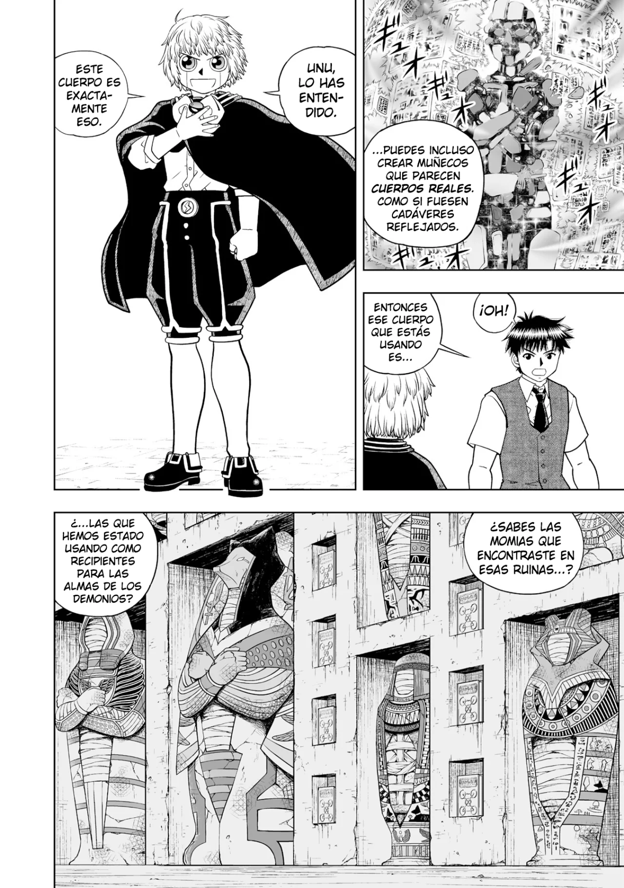 Página 37 del Manga