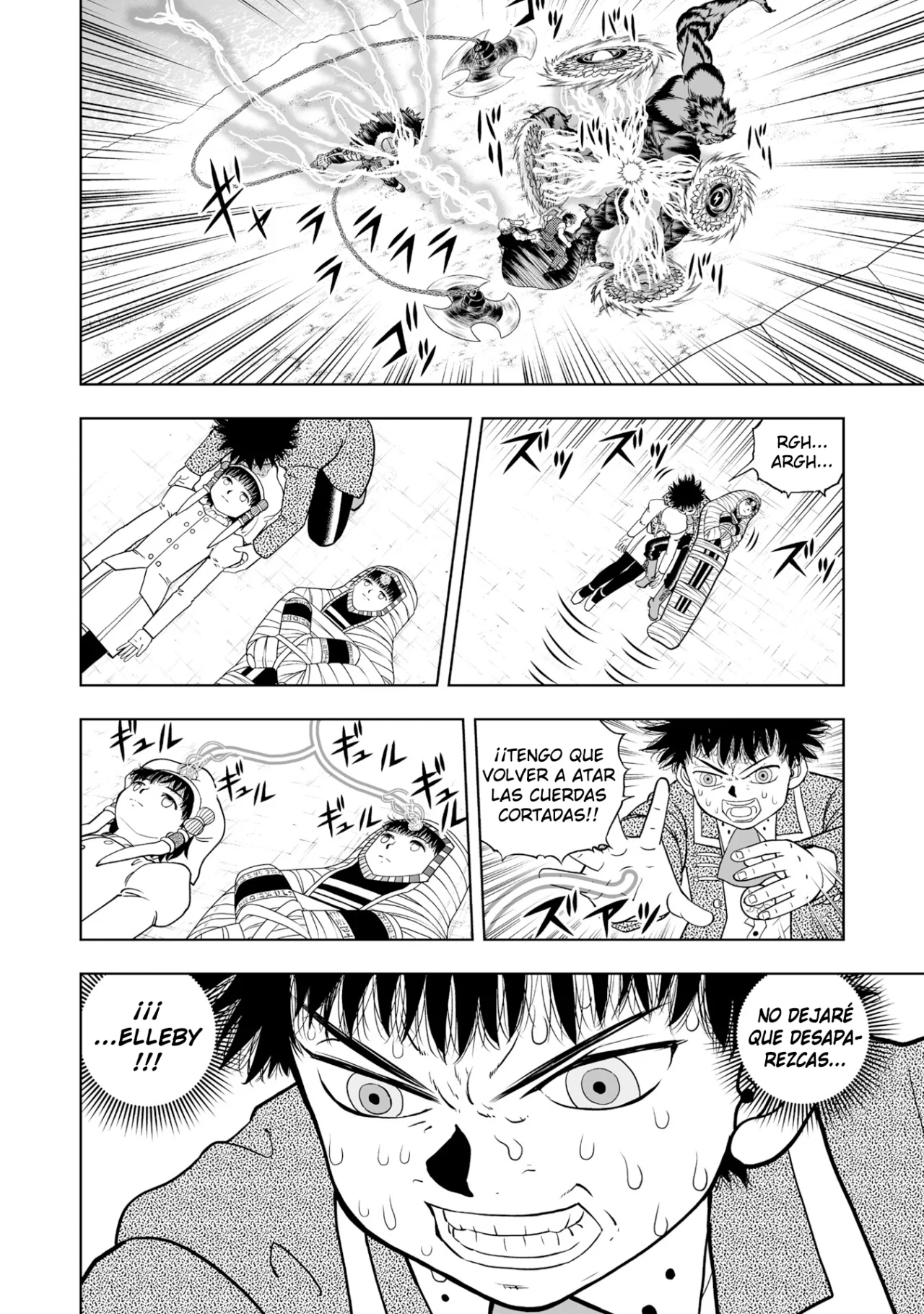 Página 24 del Manga