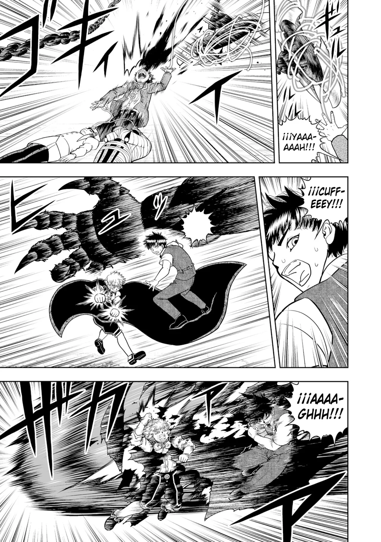 Página 31 del Manga