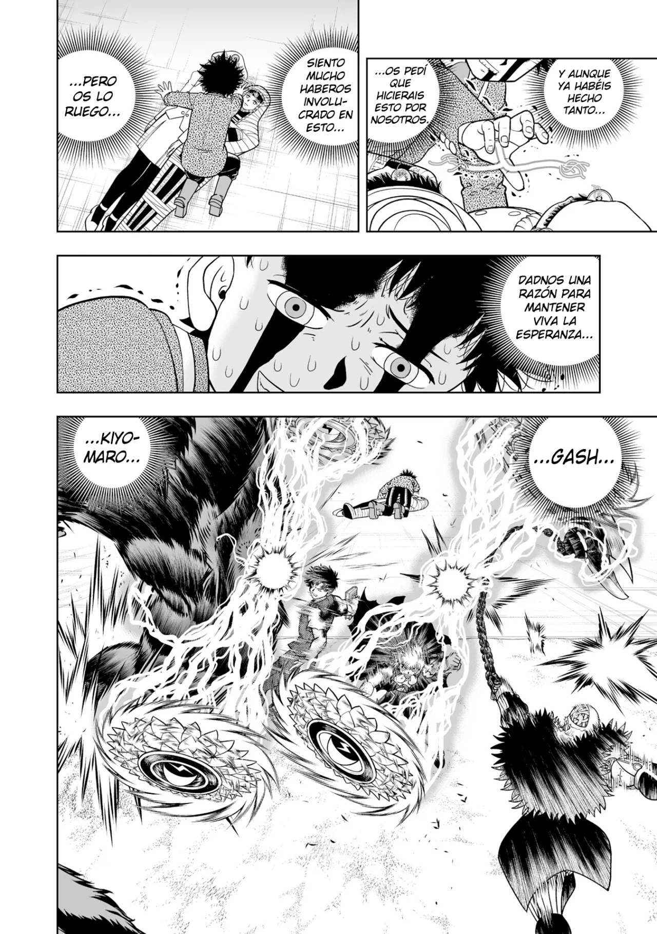 Página 36 del Manga