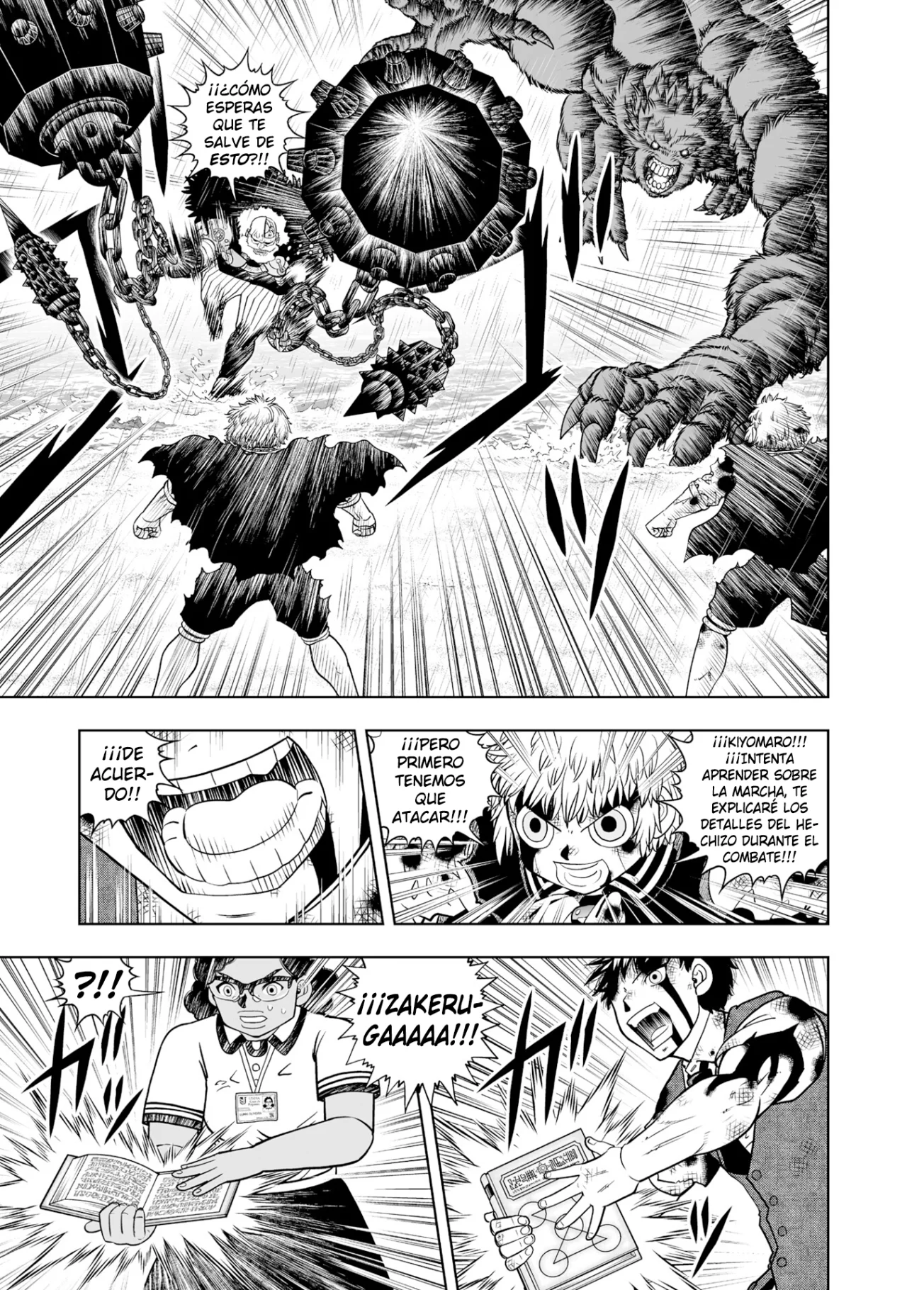 Página 26 del Manga