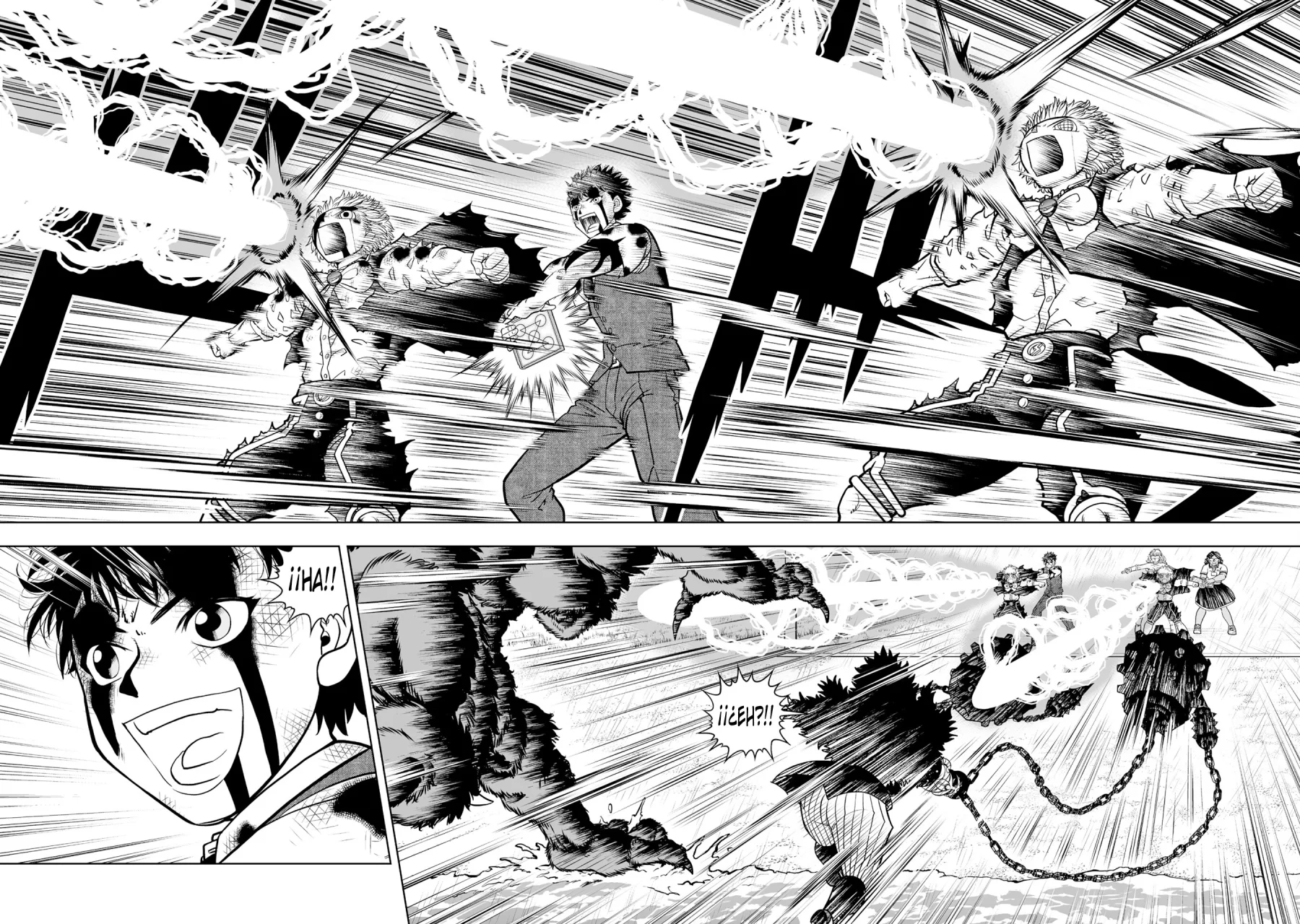 Página 27 del Manga