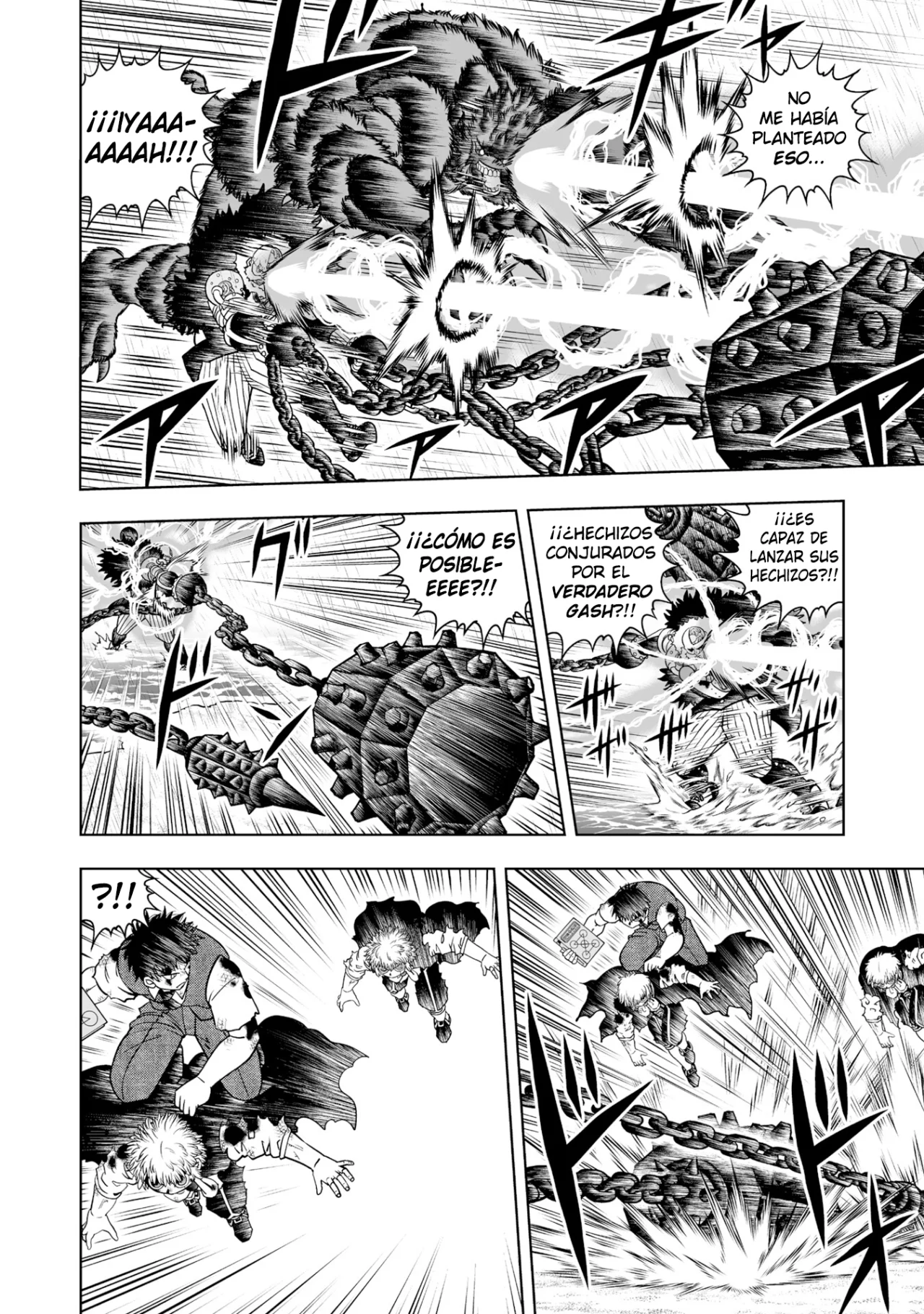 Página 28 del Manga