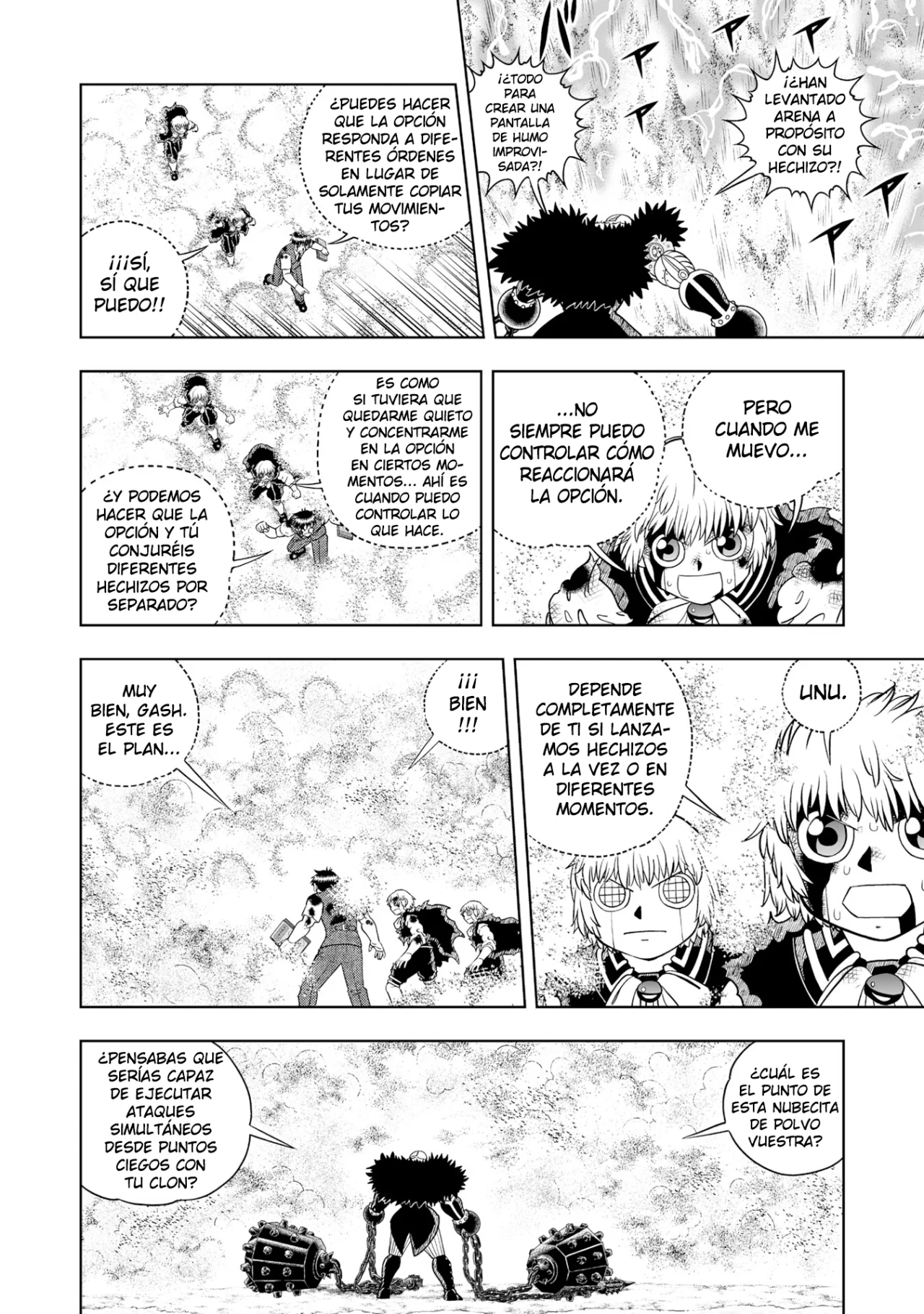 Página 30 del Manga