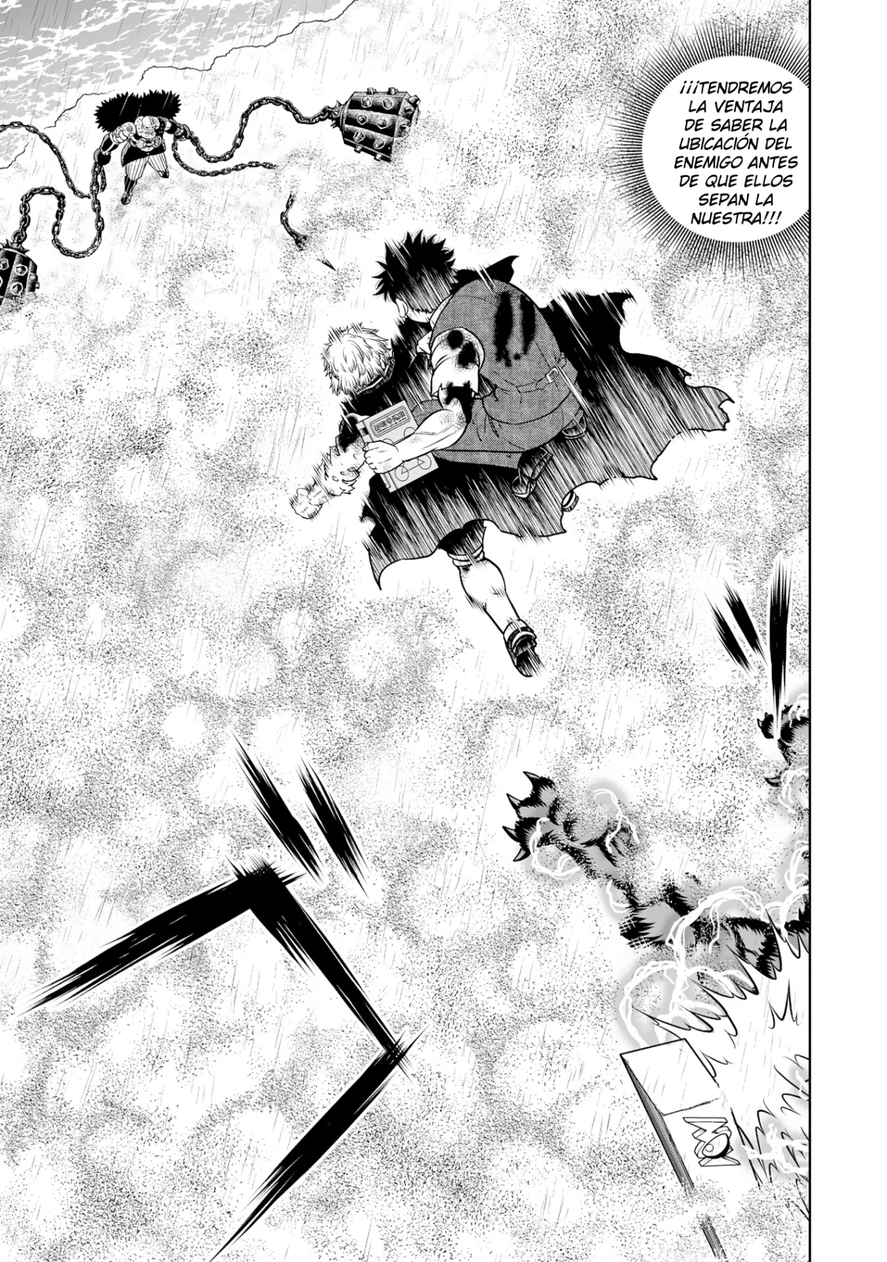 Página 33 del Manga