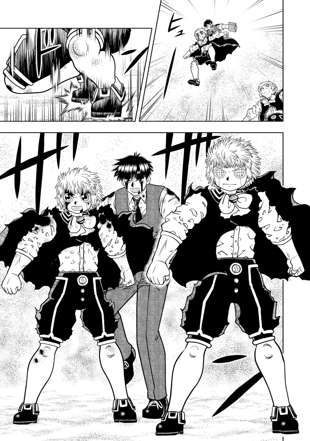 Página 37 del Manga