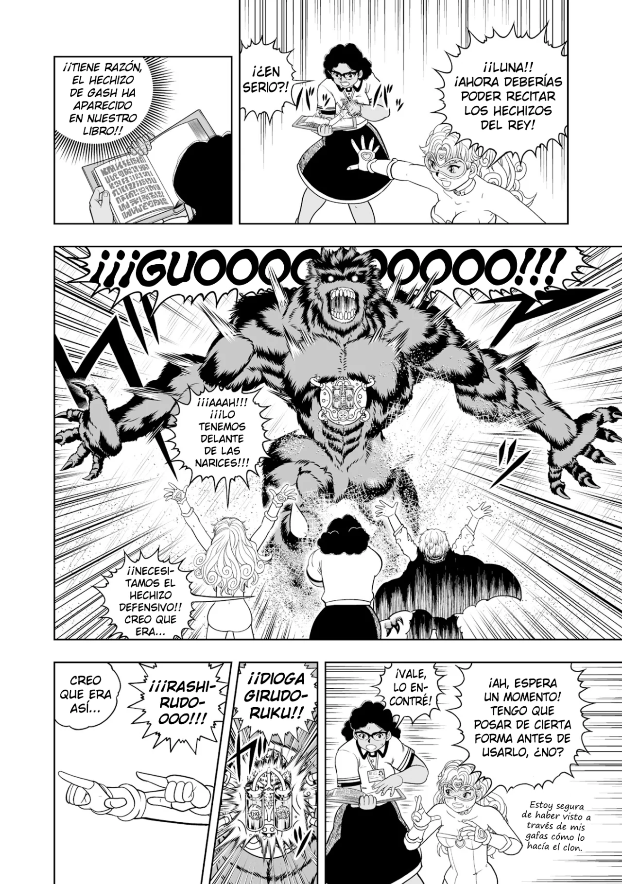 Página 11 del Manga