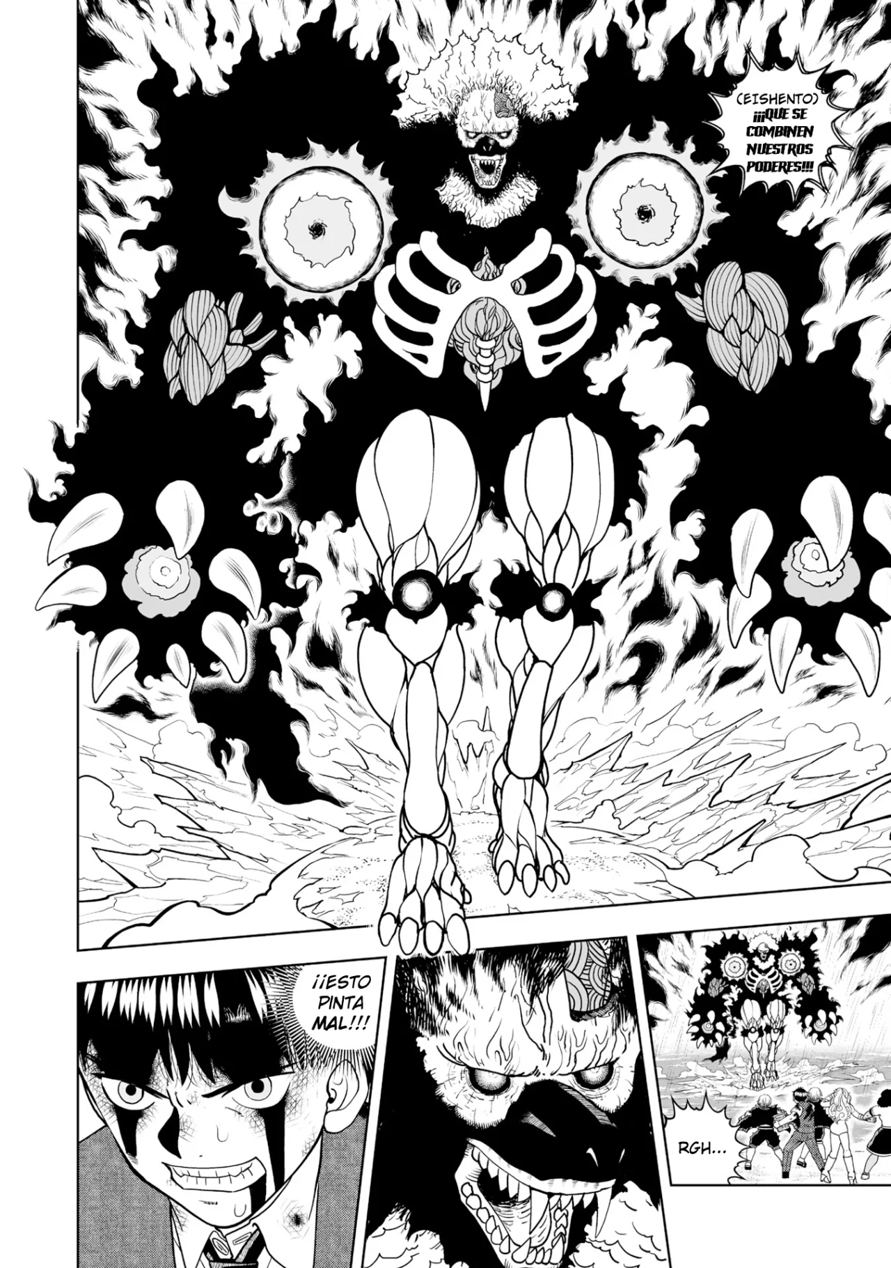 Página 24 del Manga