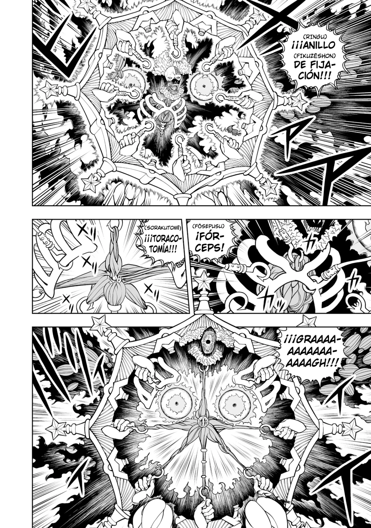 Página 30 del Manga