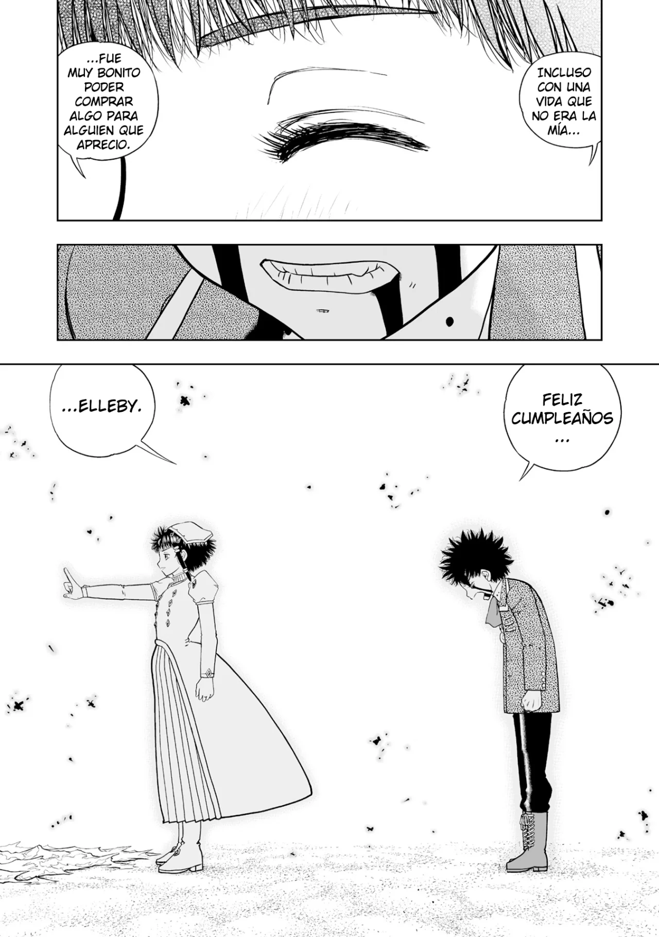 Página 34 del Manga