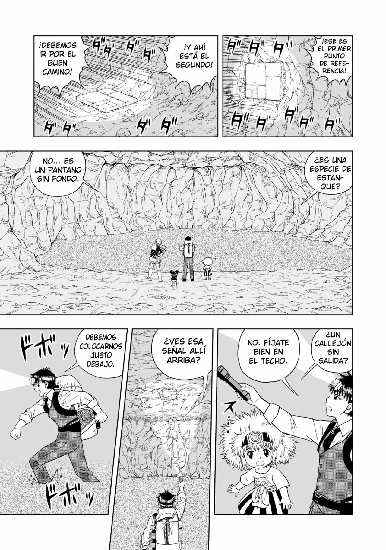 Página 10 del Manga