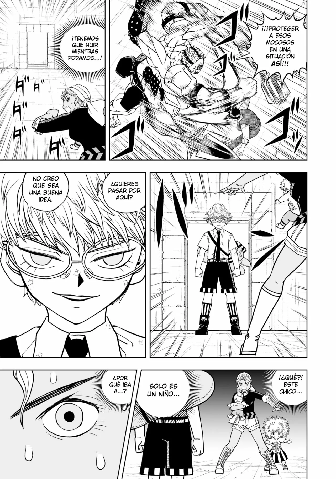 Página 24 del Manga