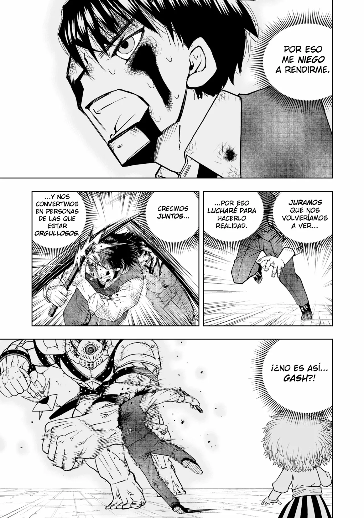 Página 32 del Manga