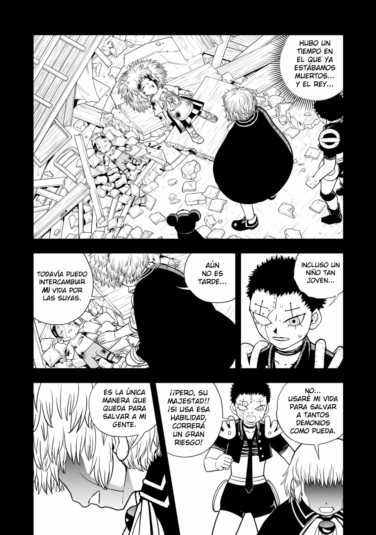 Página 34 del Manga