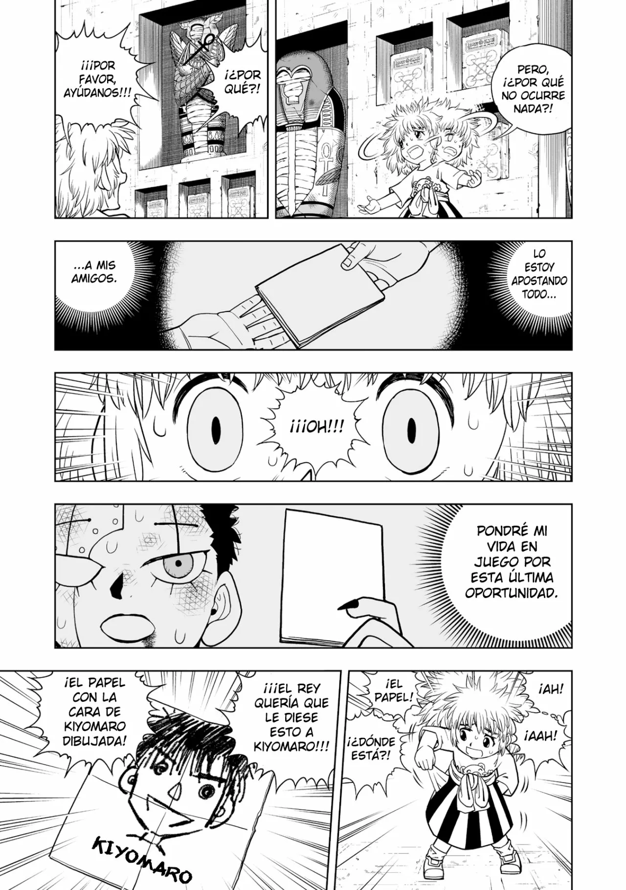 Página 36 del Manga