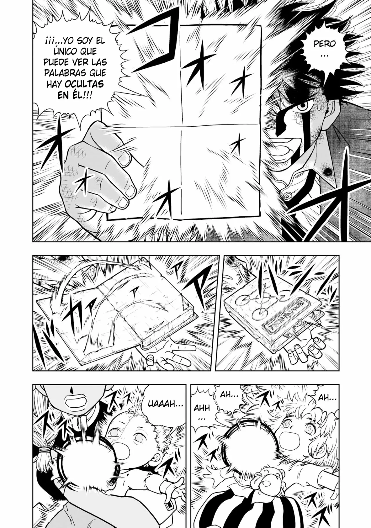 Página 39 del Manga