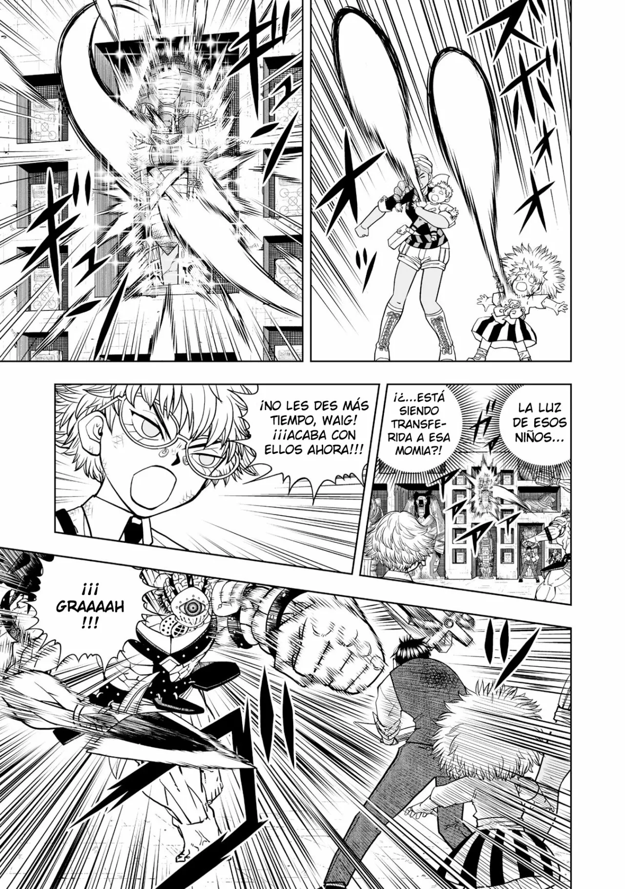 Página 40 del Manga