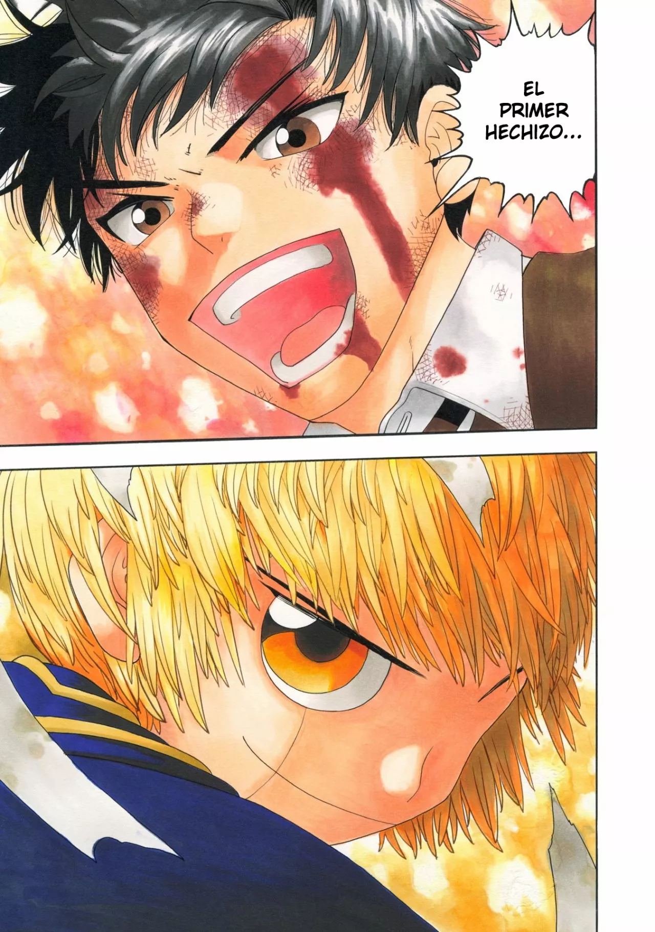Página 43 del Manga