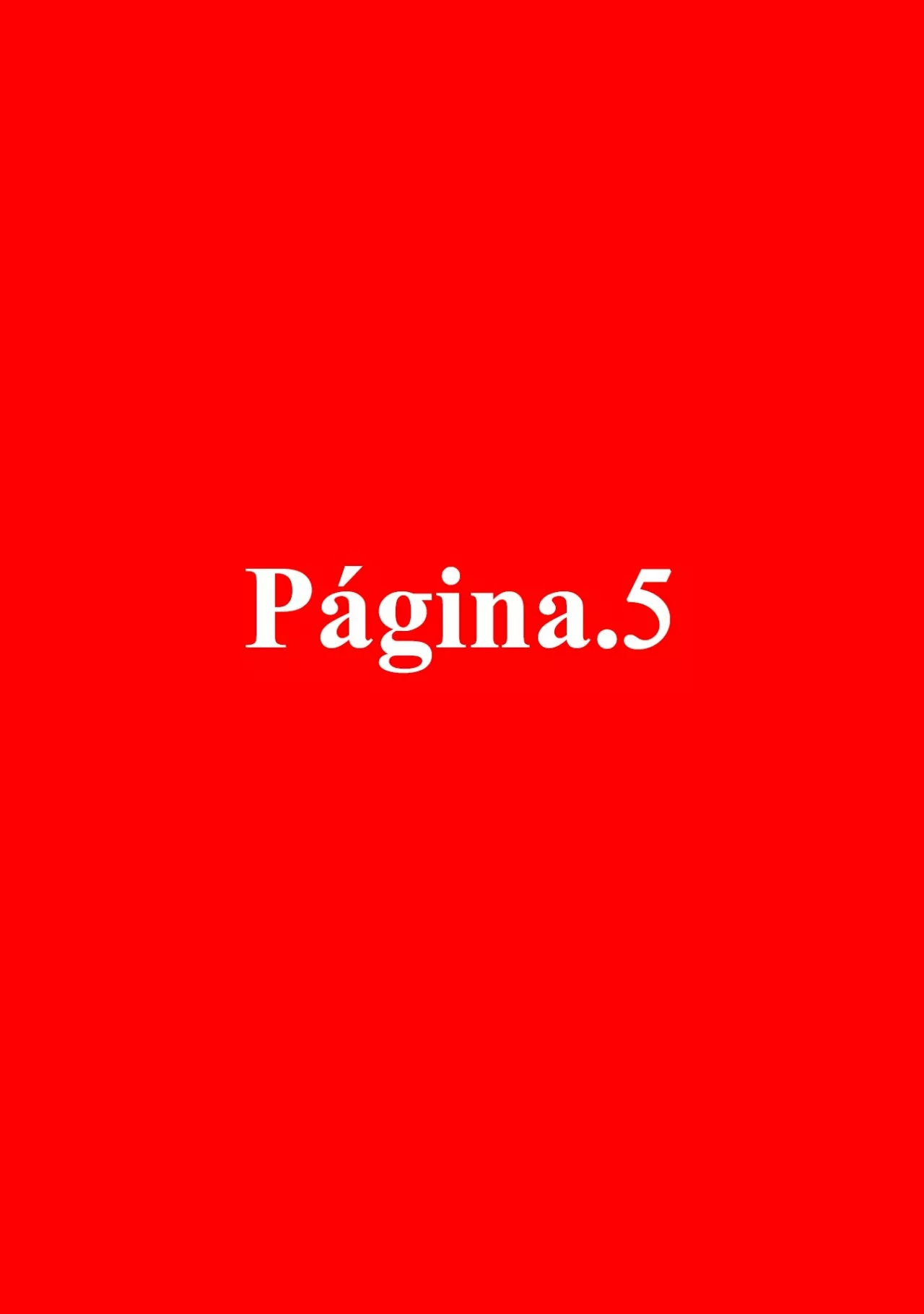 Página 2 del Manga