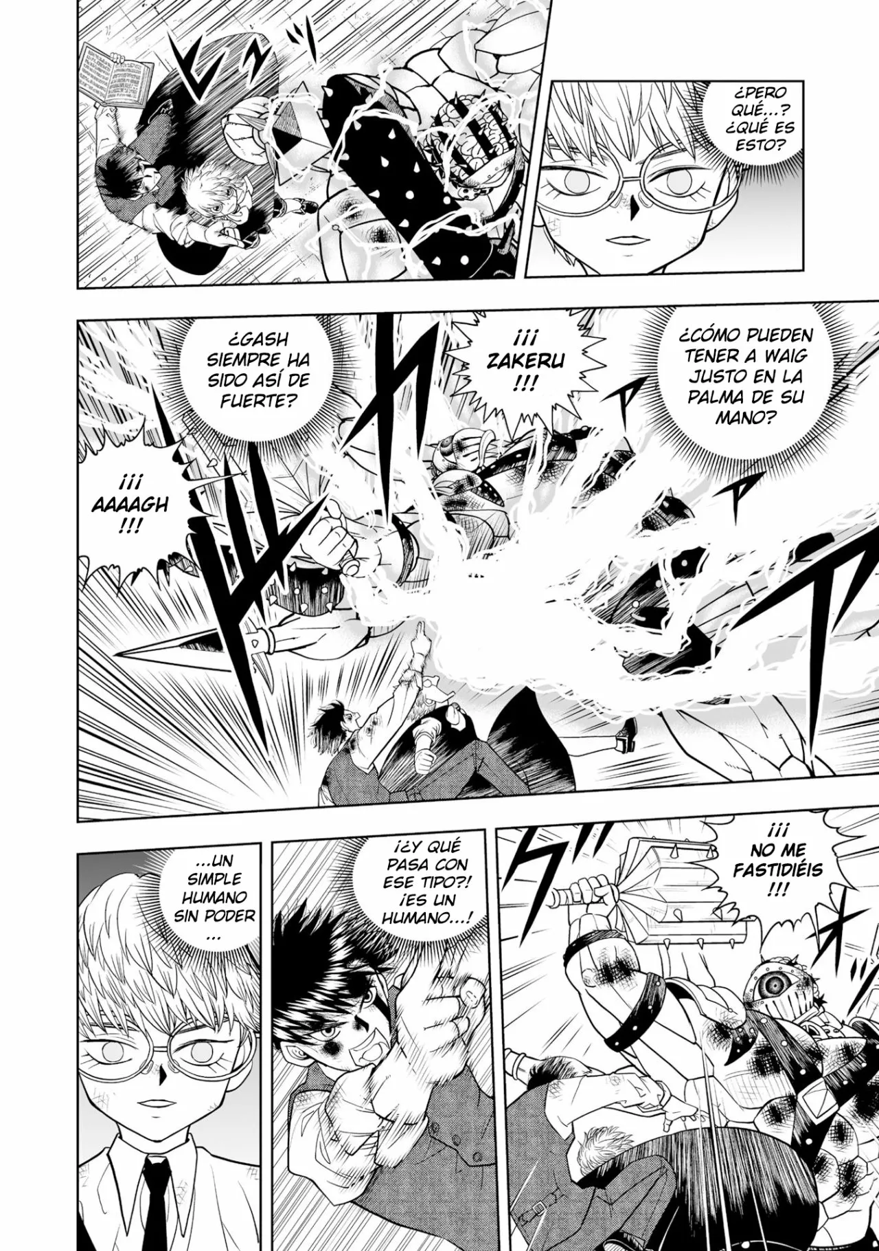 Página 27 del Manga