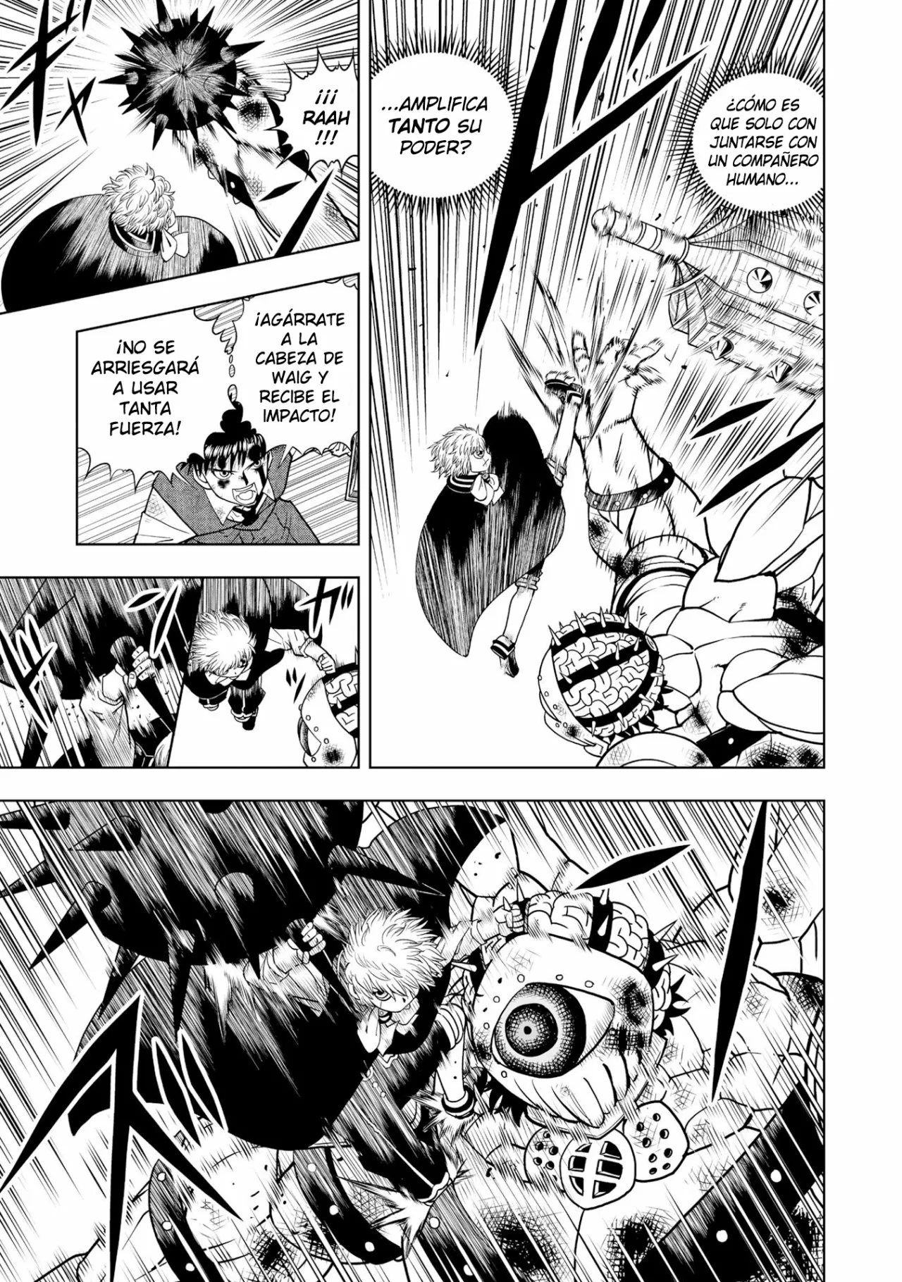 Página 28 del Manga