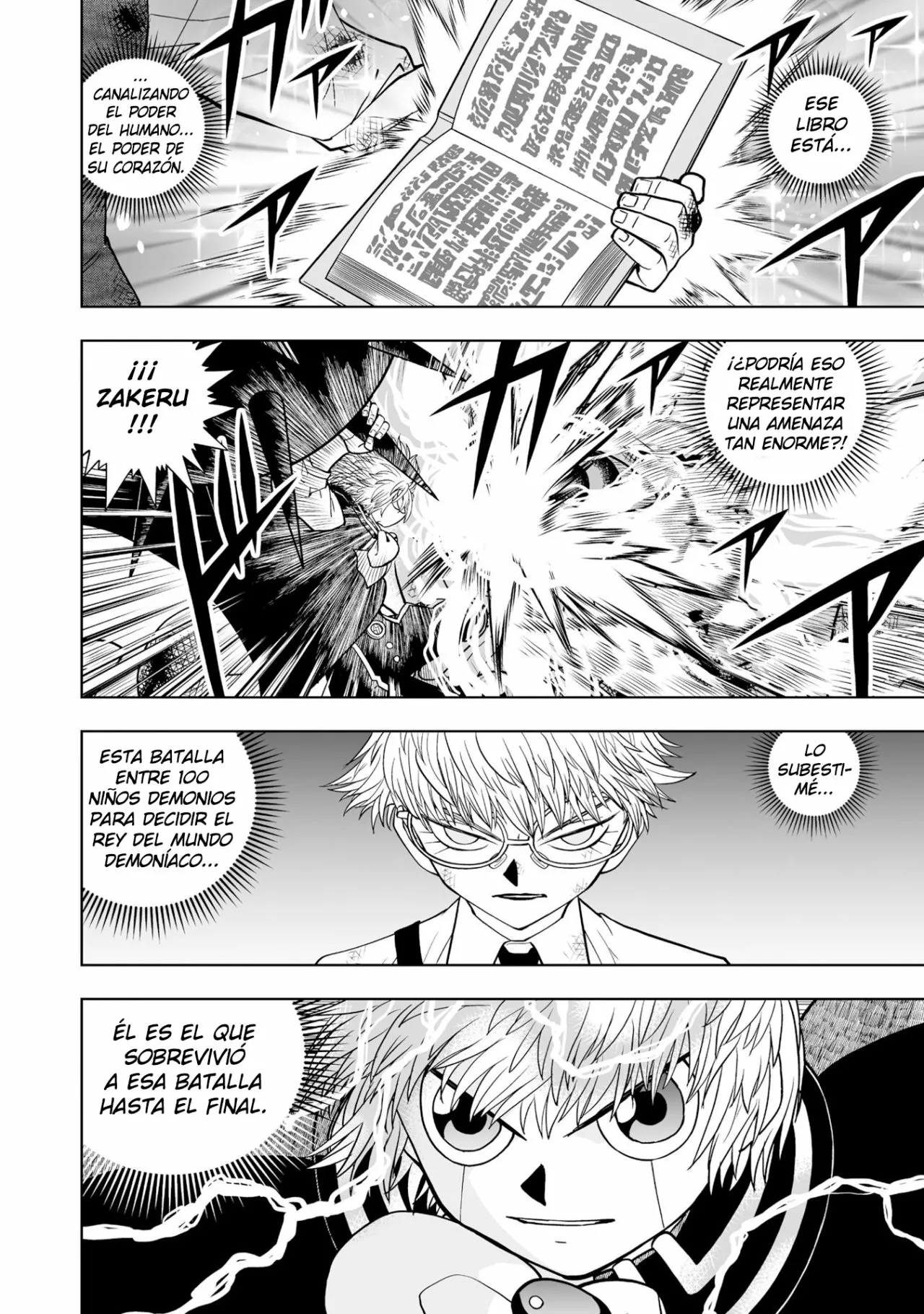 Página 29 del Manga