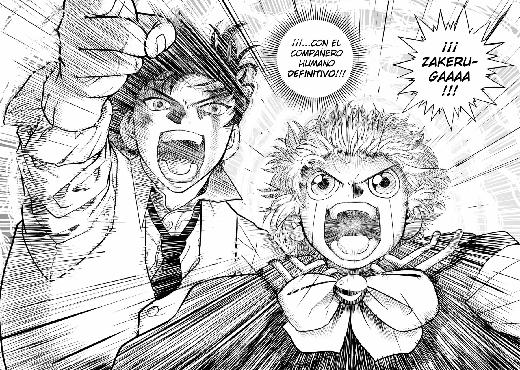 Página 31 del Manga
