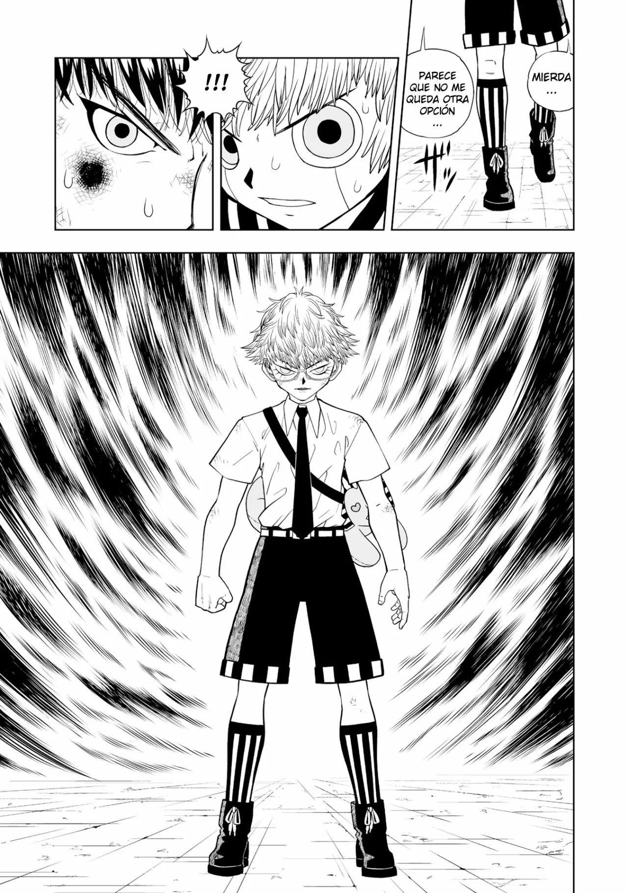 Página 7 del Manga