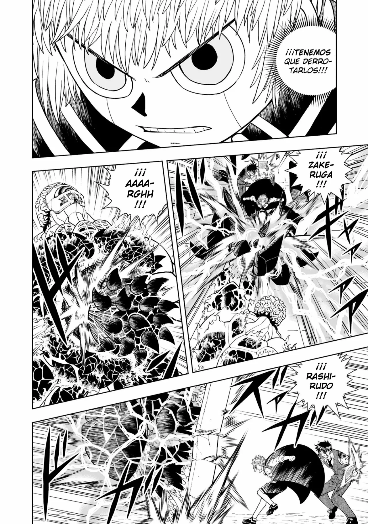 Página 26 del Manga