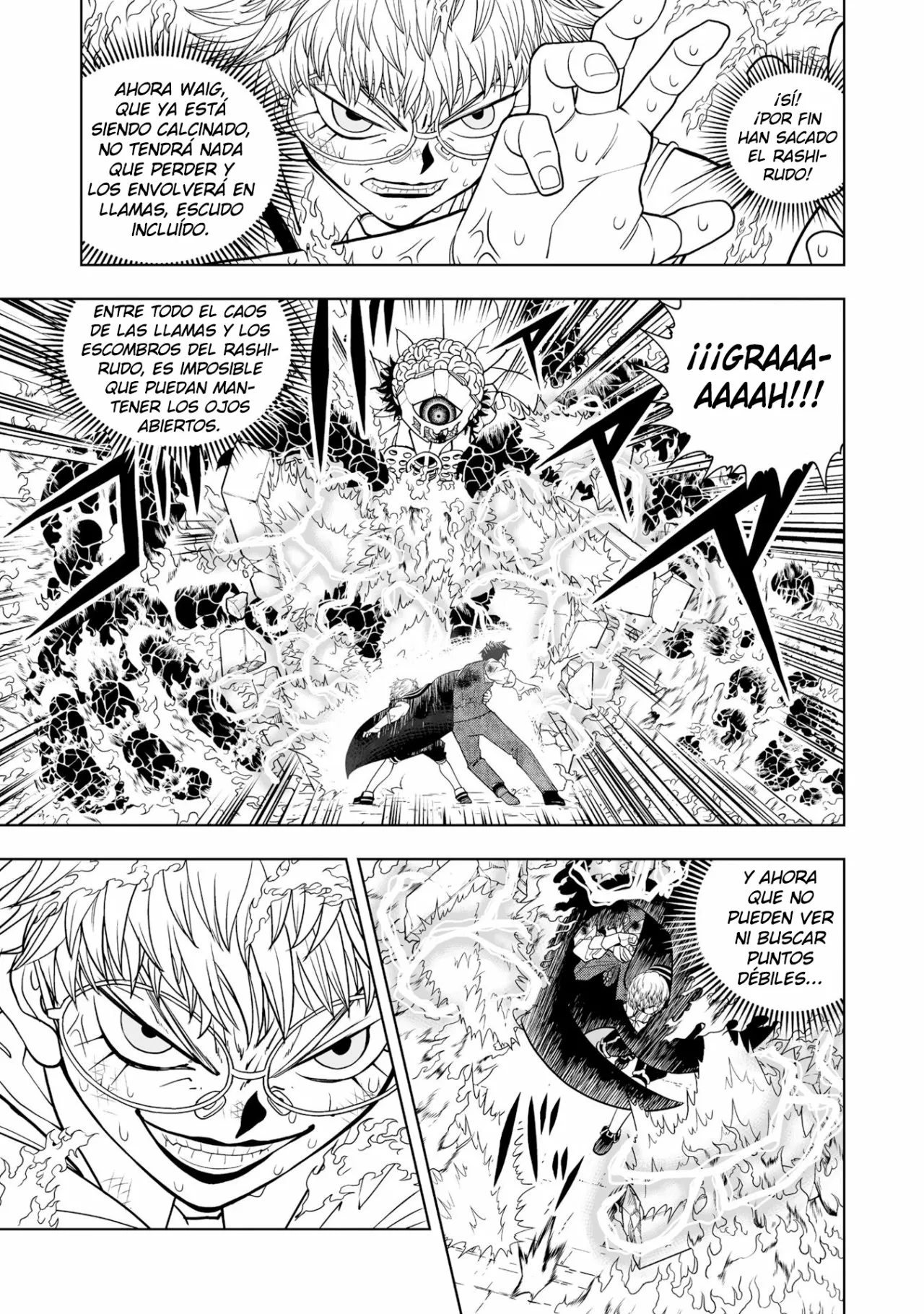 Página 27 del Manga
