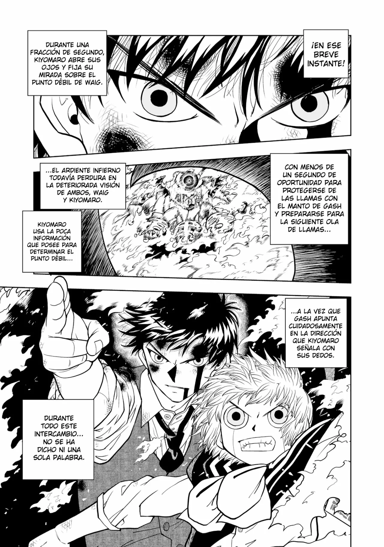 Página 30 del Manga