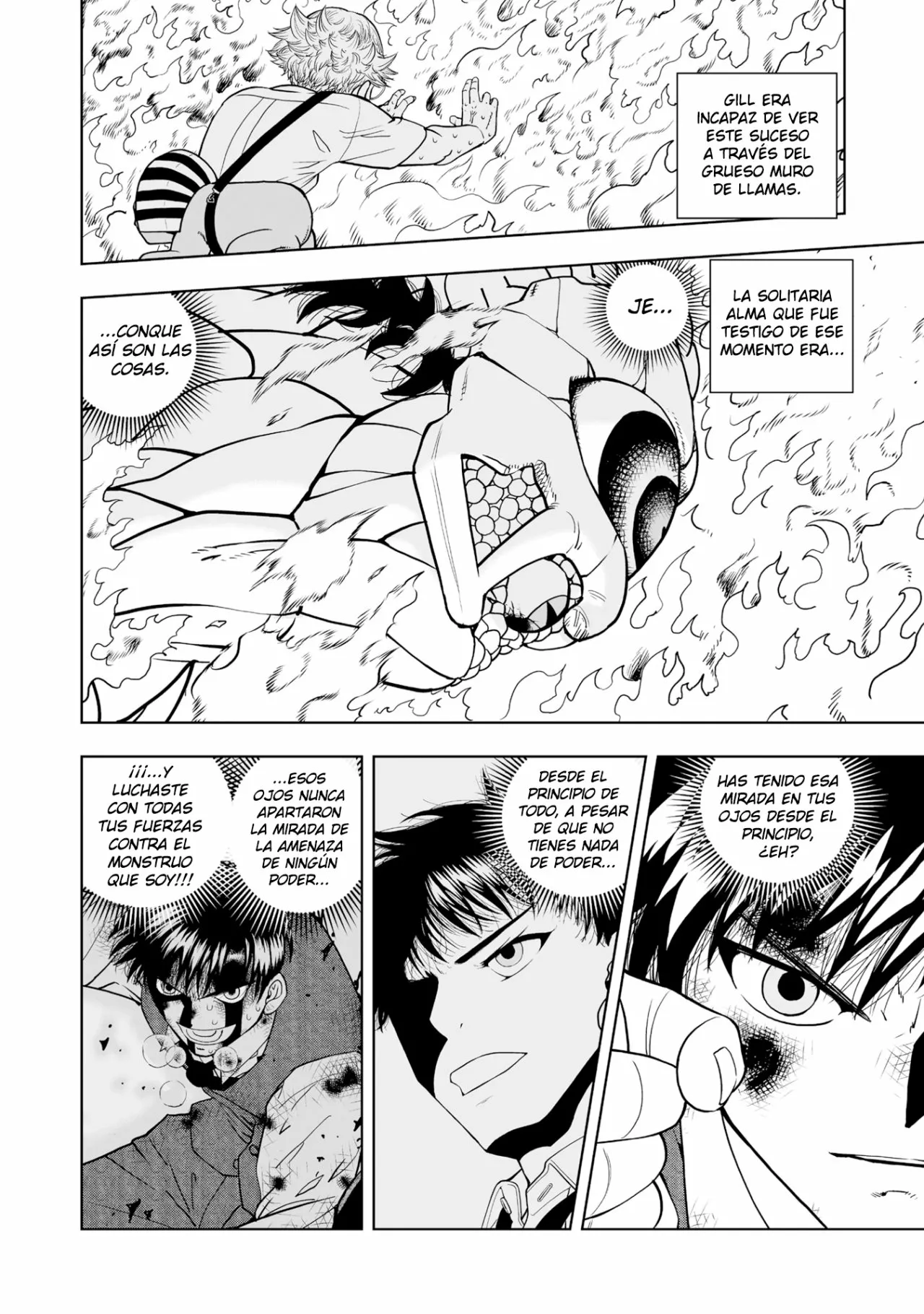 Página 31 del Manga