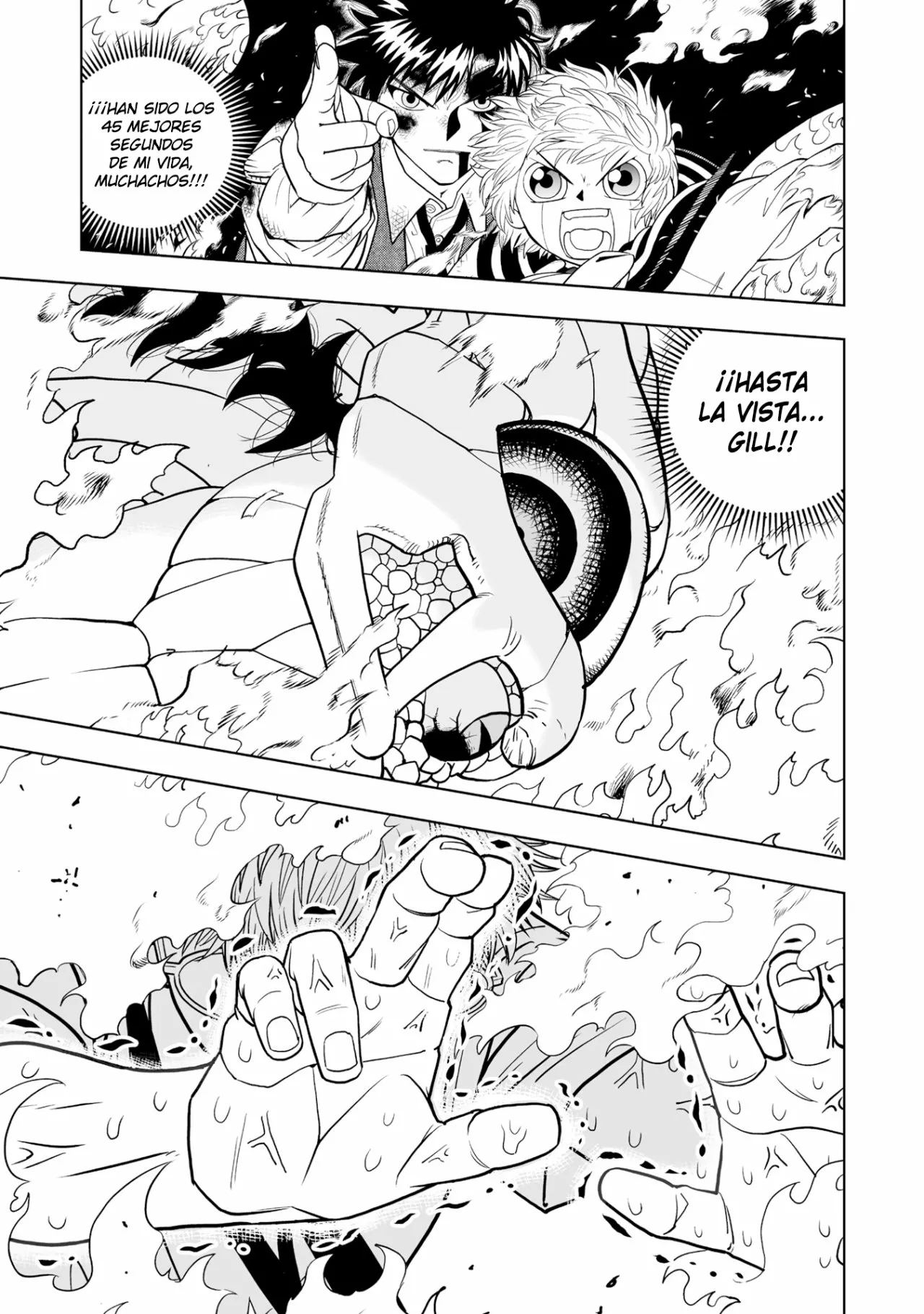 Página 32 del Manga