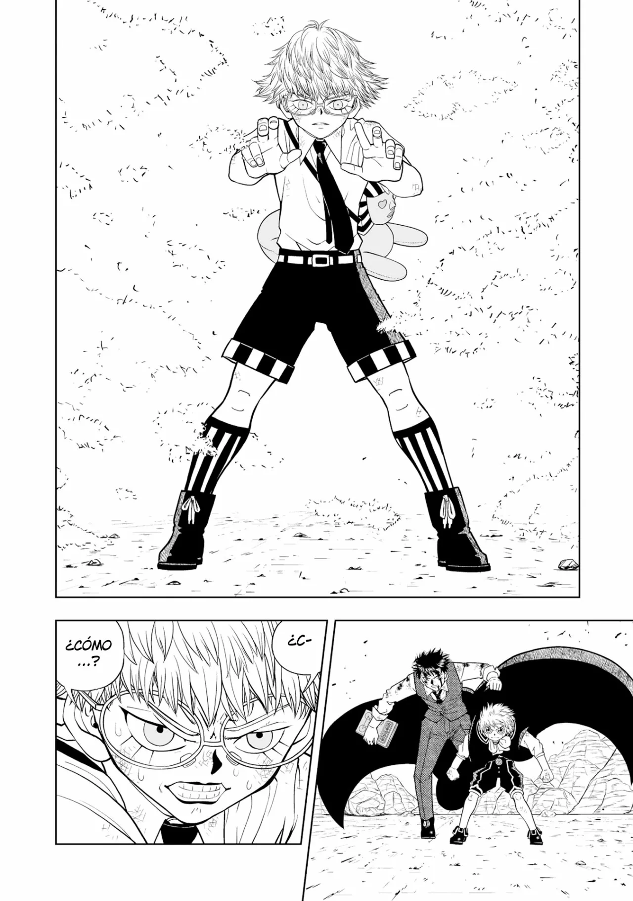 Página 5 del Manga