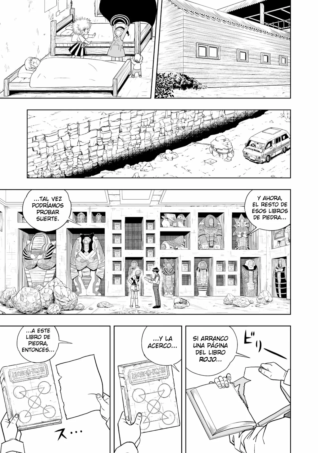 Página 10 del Manga