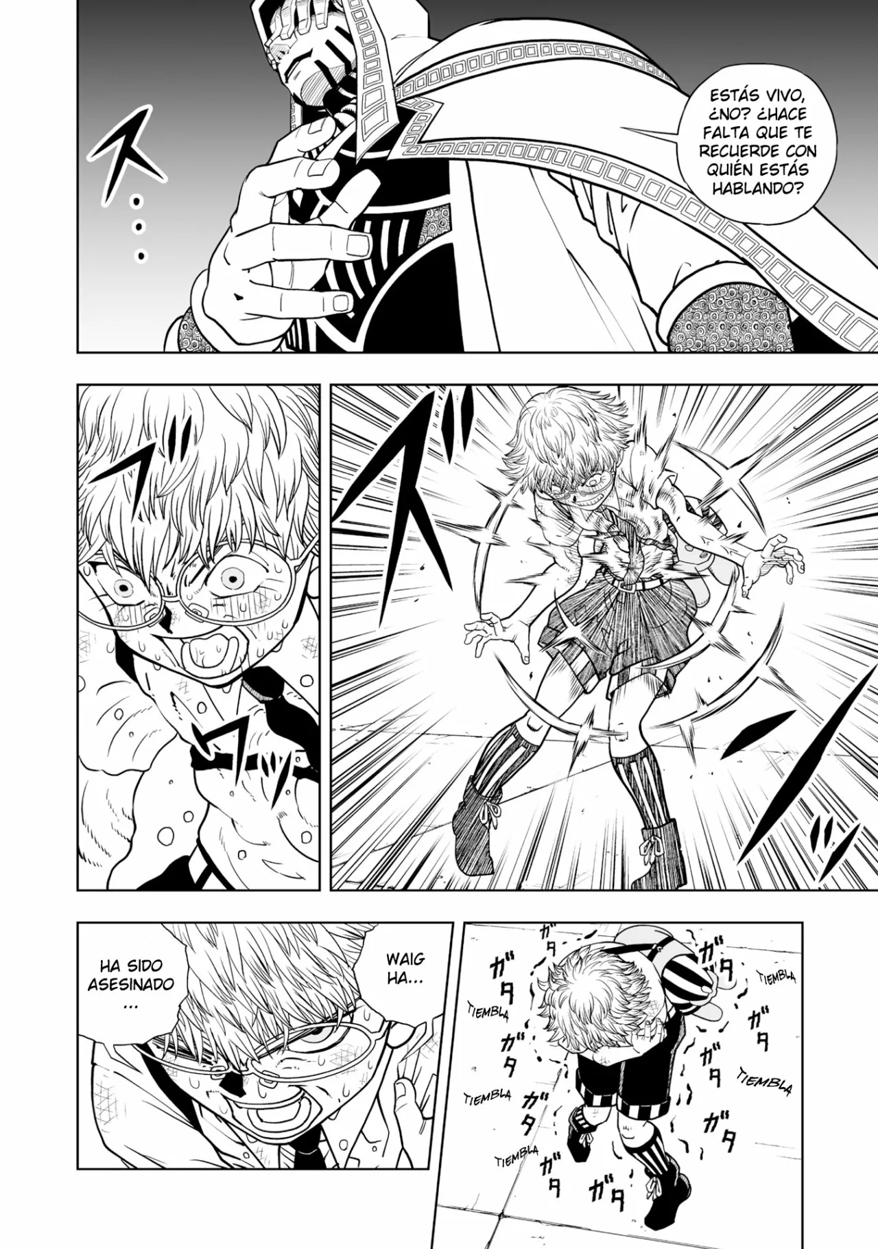 Página 25 del Manga