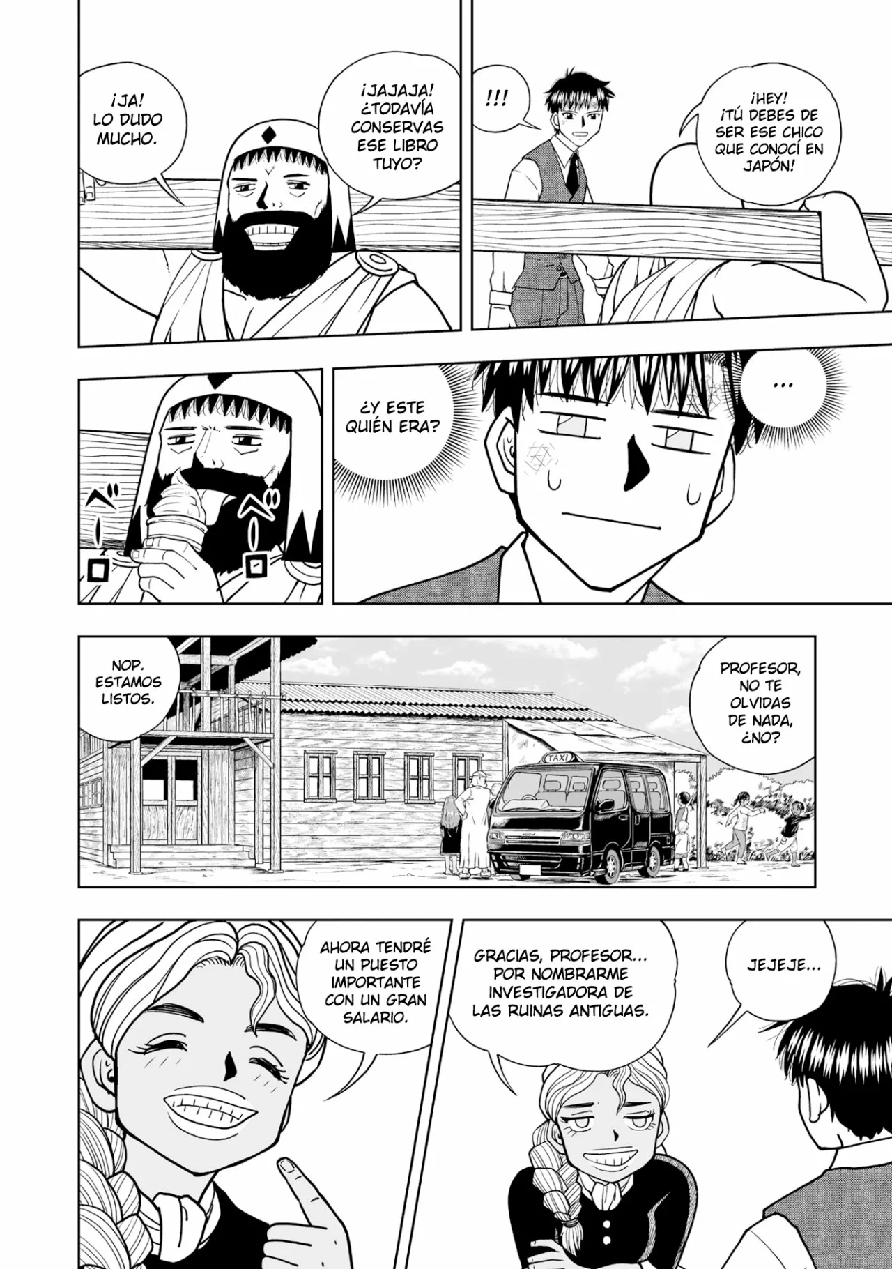 Página 30 del Manga