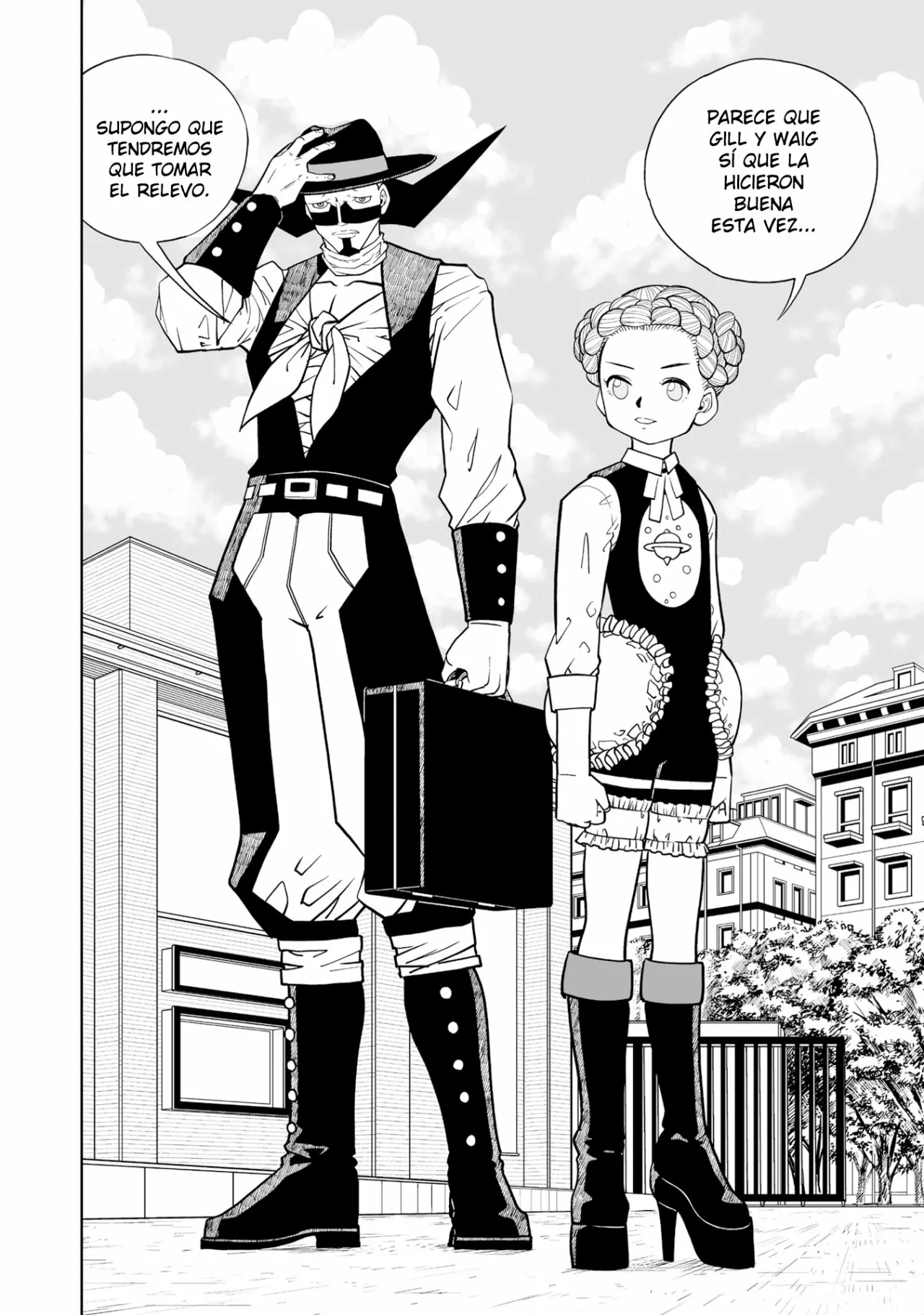 Página 36 del Manga