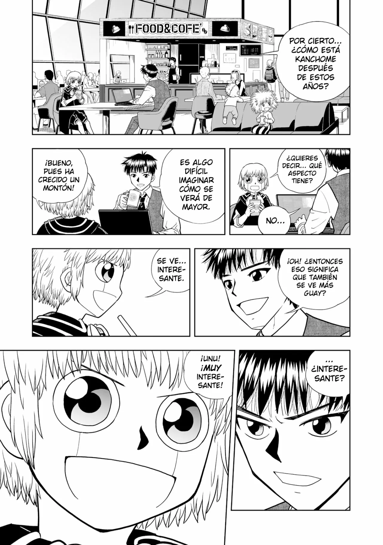 Página 10 del Manga
