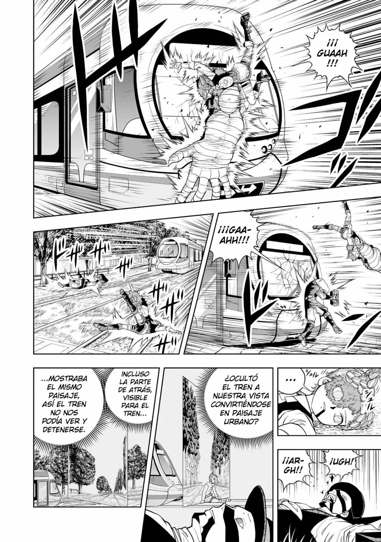 Página 24 del Manga