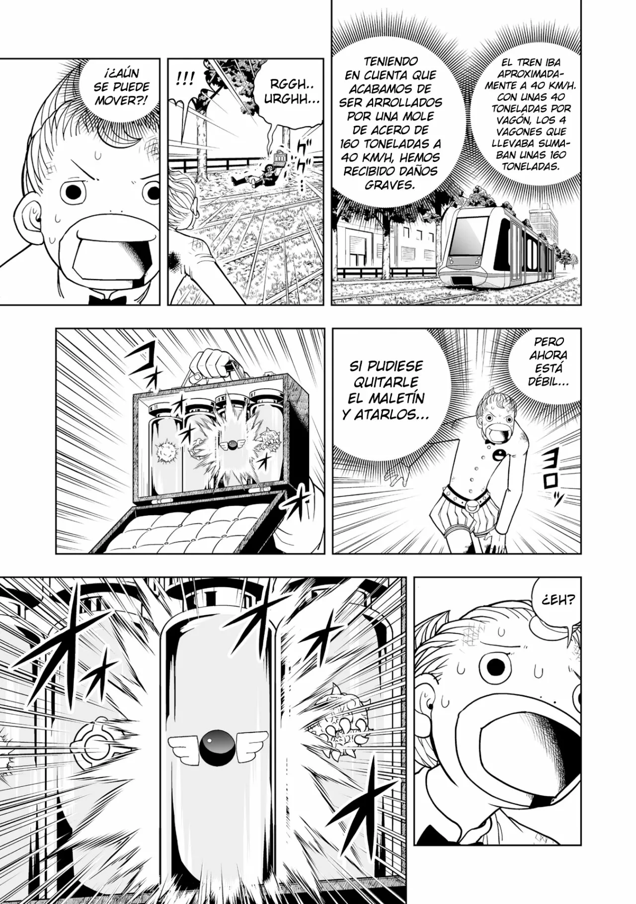 Página 25 del Manga