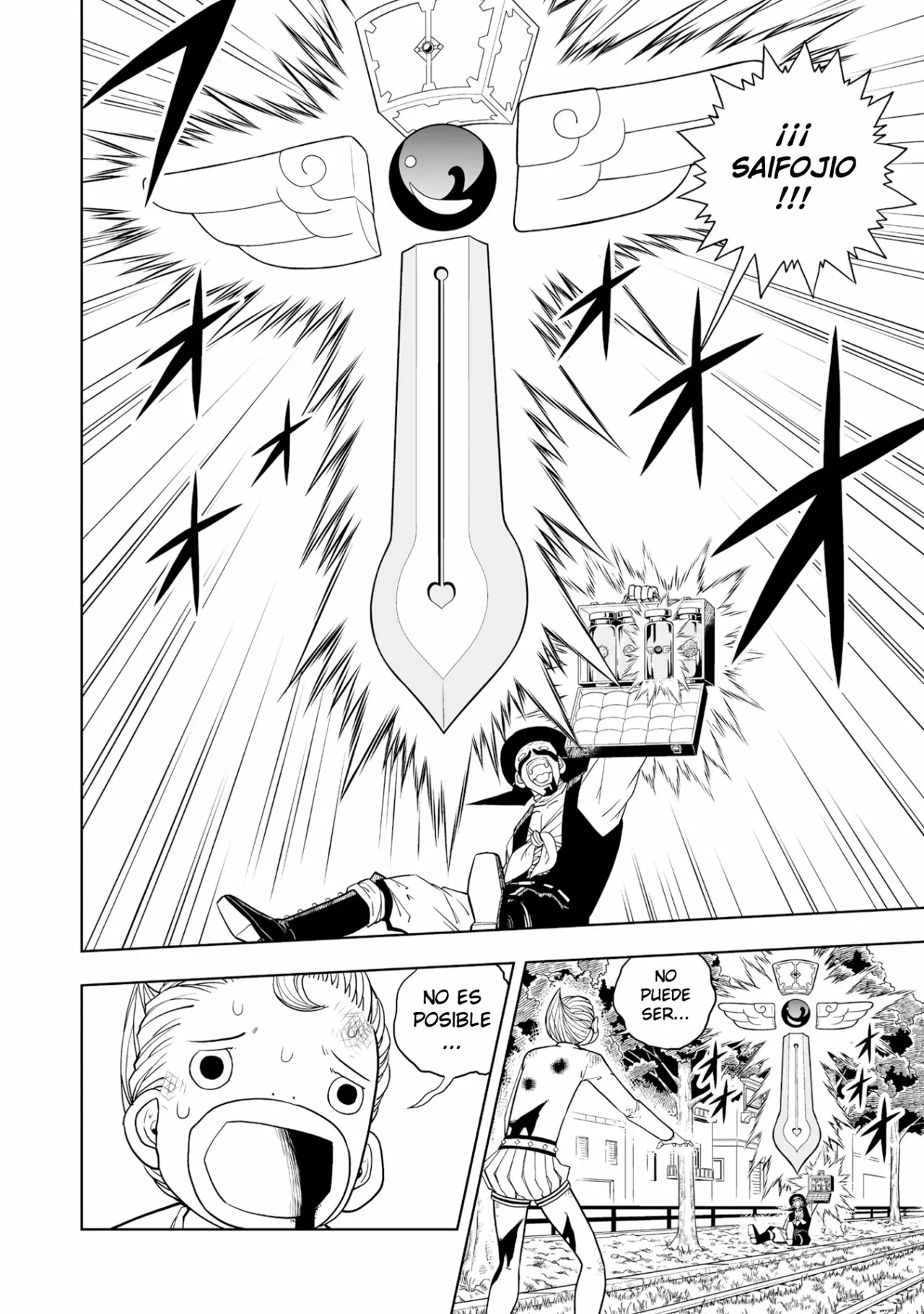 Página 26 del Manga