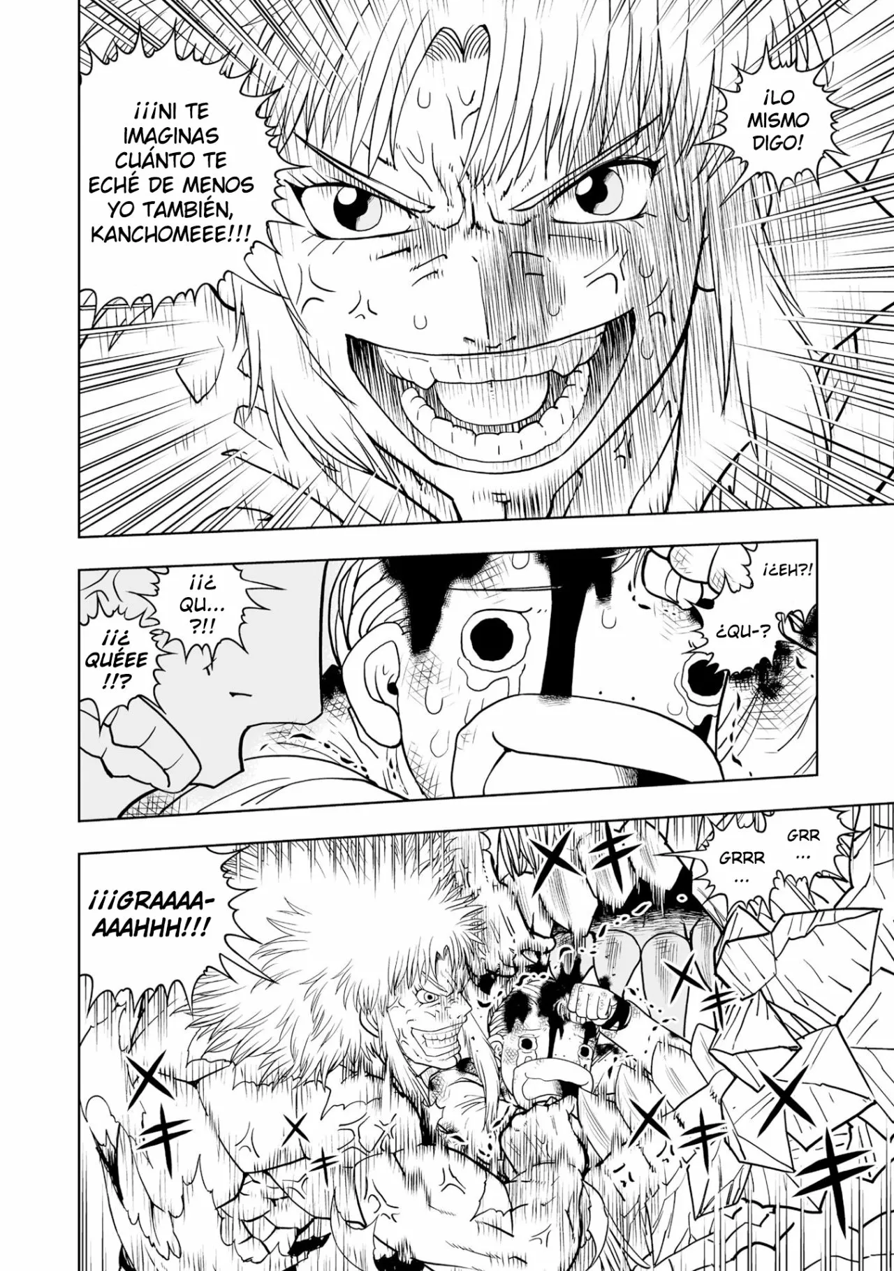 Página 35 del Manga