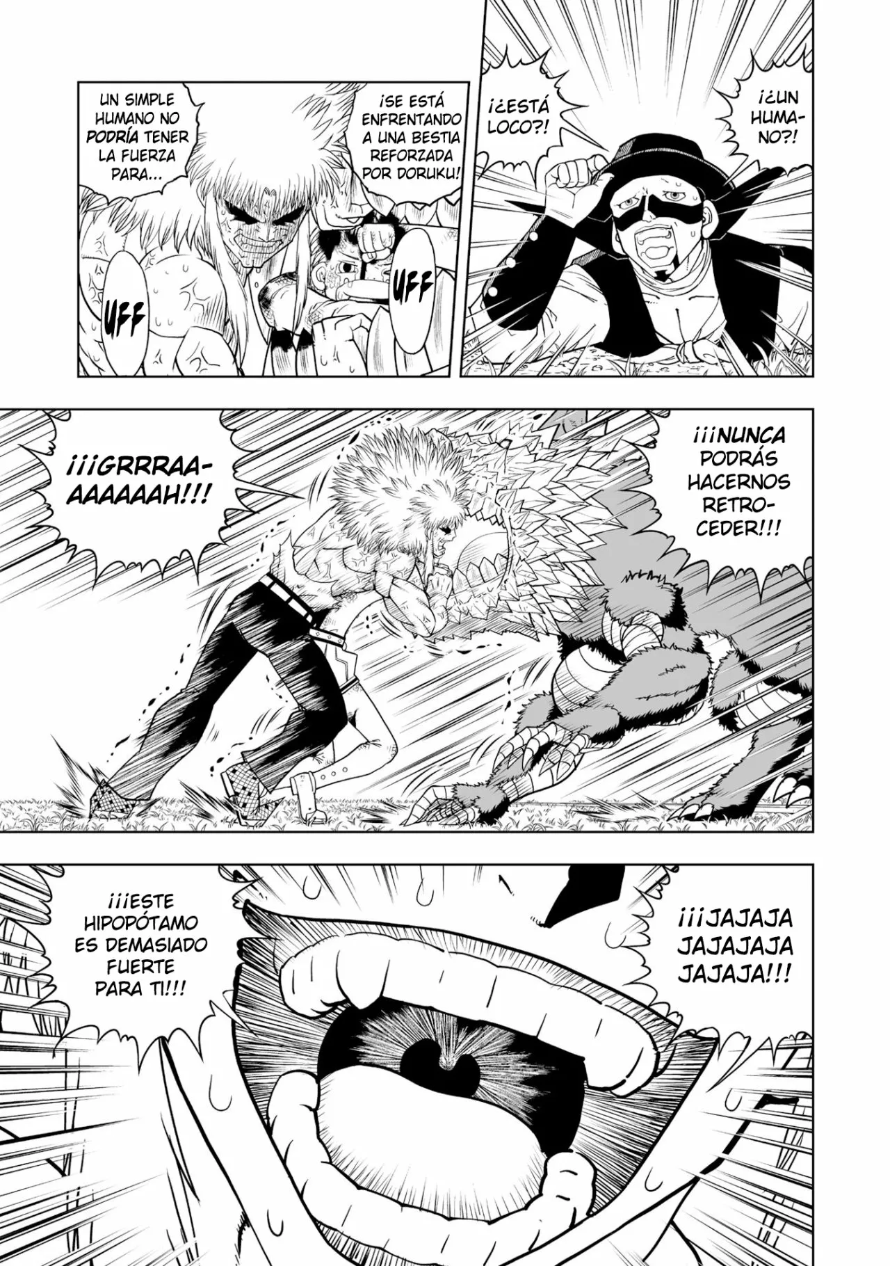 Página 36 del Manga