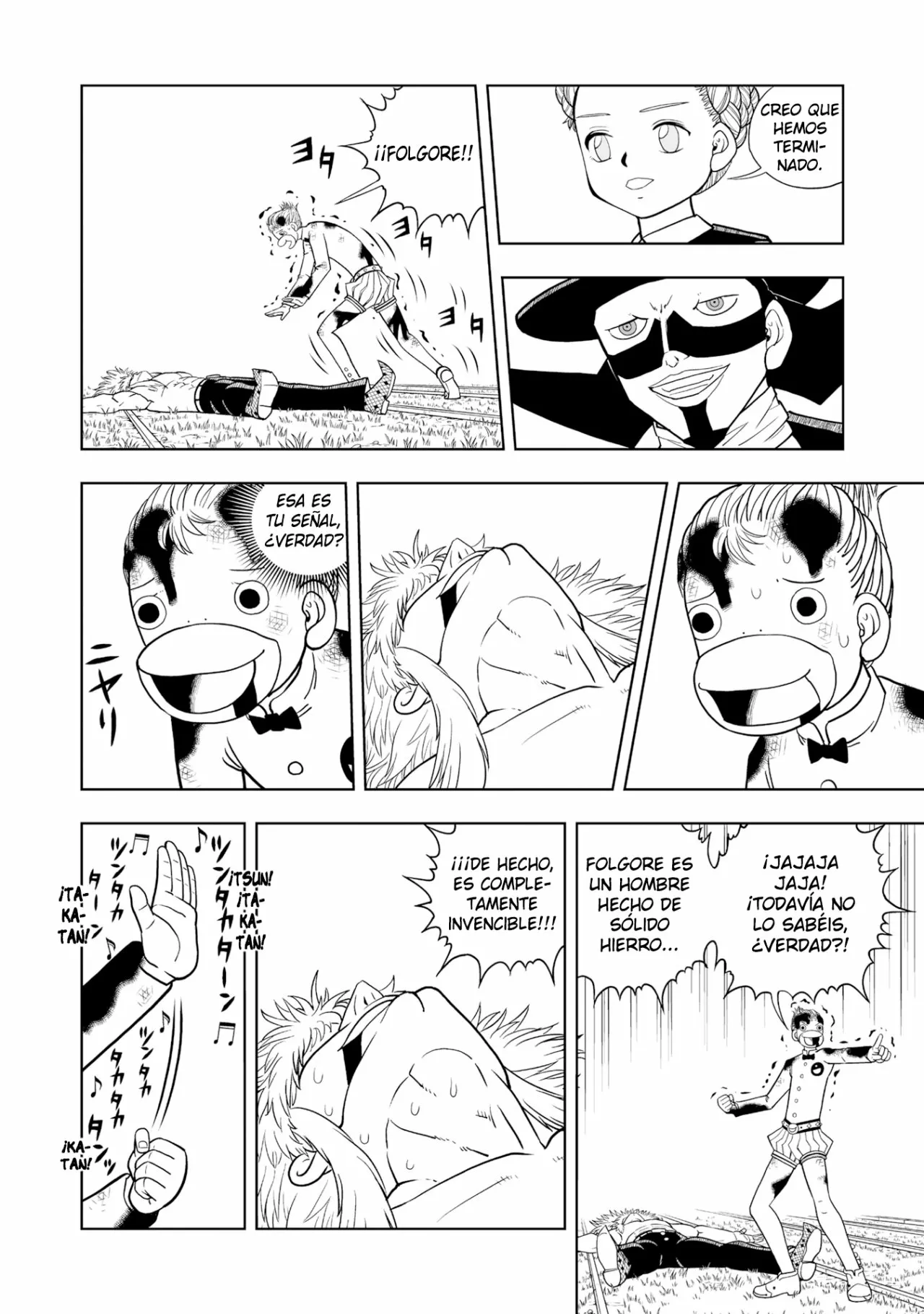 Página 9 del Manga