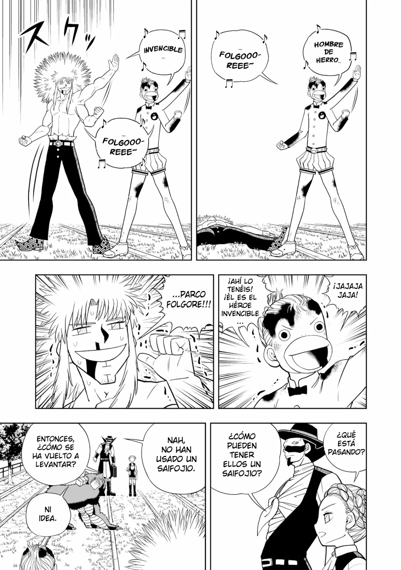 Página 10 del Manga