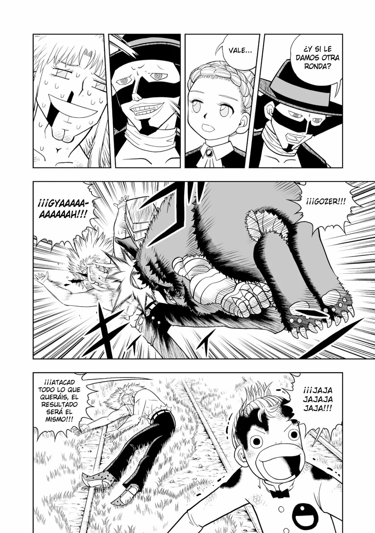 Página 11 del Manga