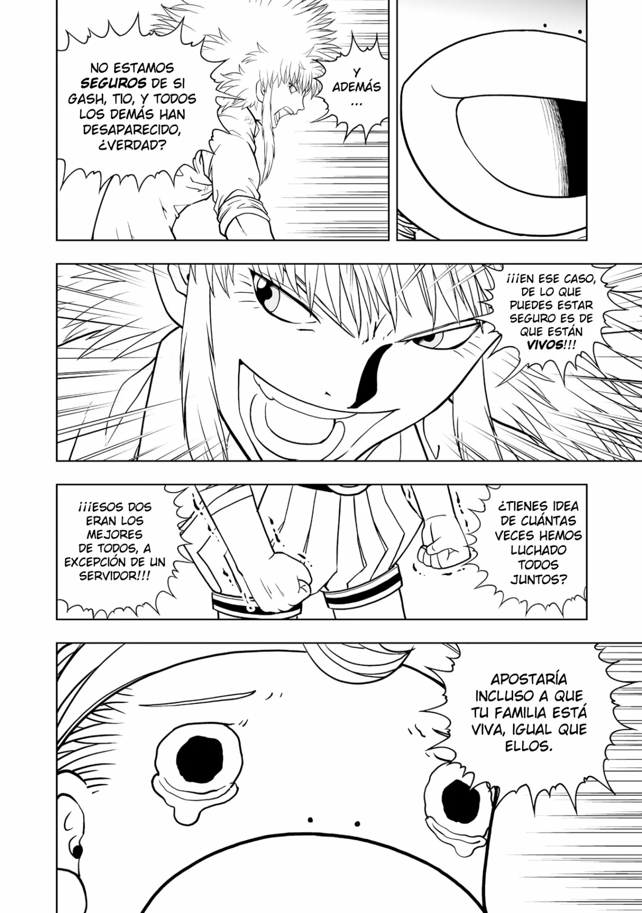 Página 25 del Manga