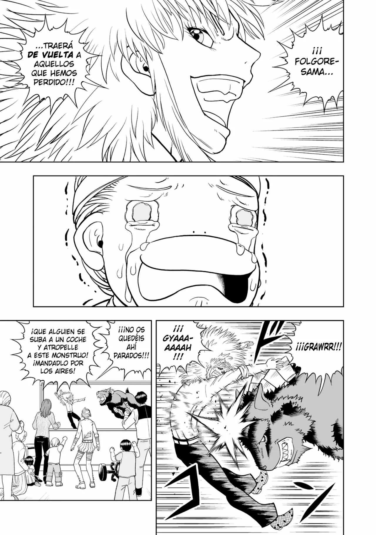 Página 26 del Manga
